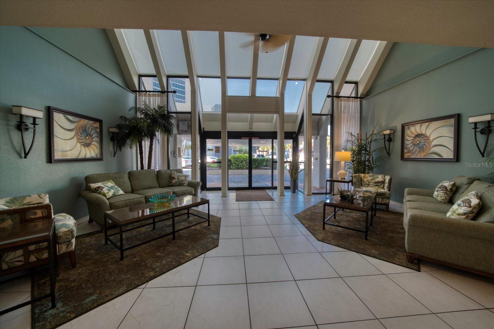 Image 29 of 32 For 440 Gulfview Boulevard 1404