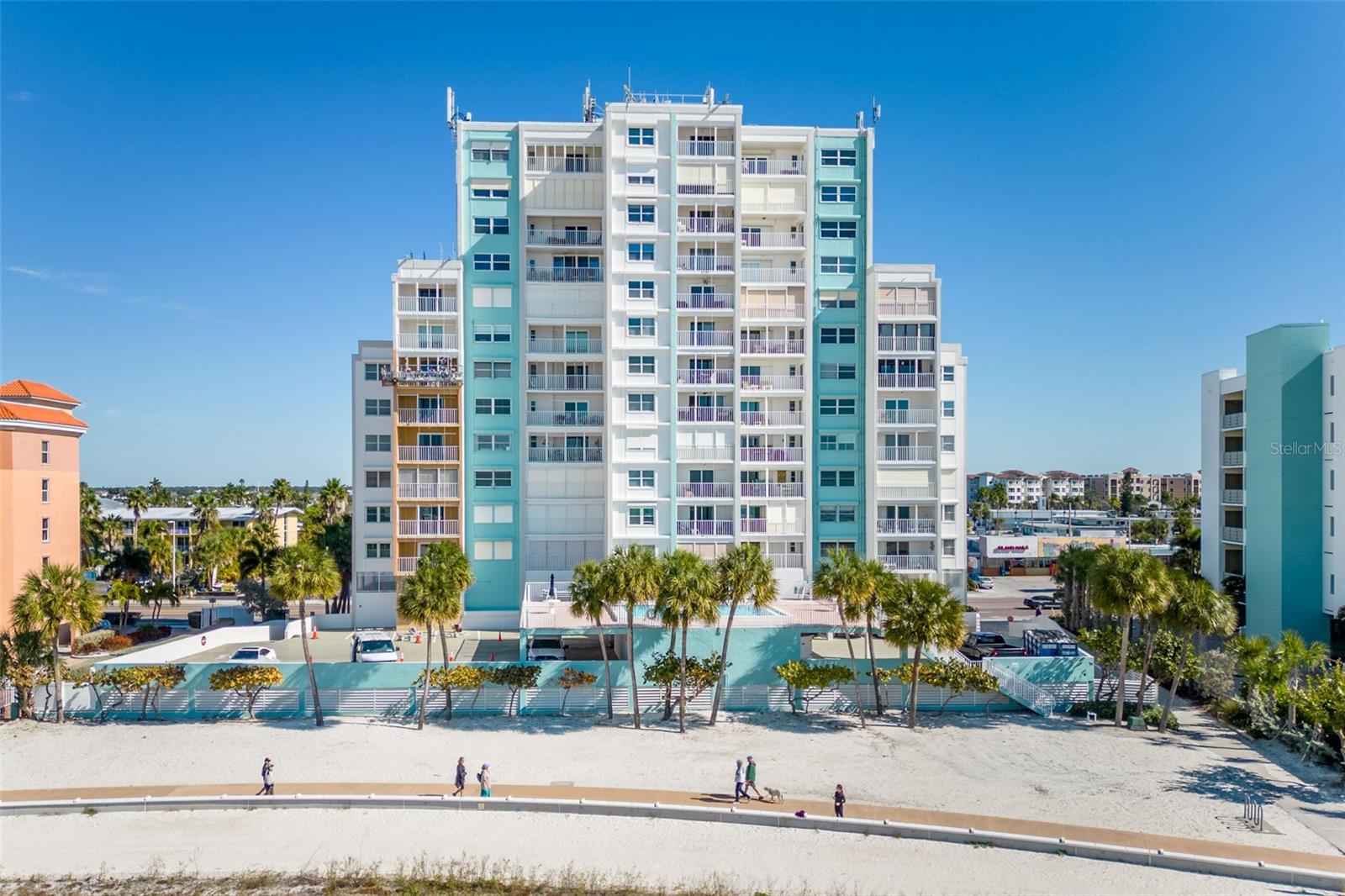 Details for 11000 Gulf Boulevard 1004, TREASURE ISLAND, FL 33706