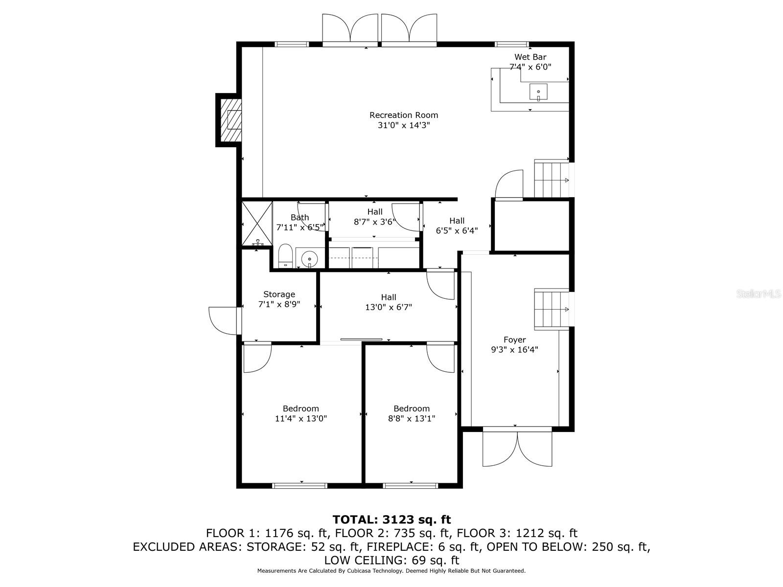 Image 65 of 65 For 8240 144th Lane