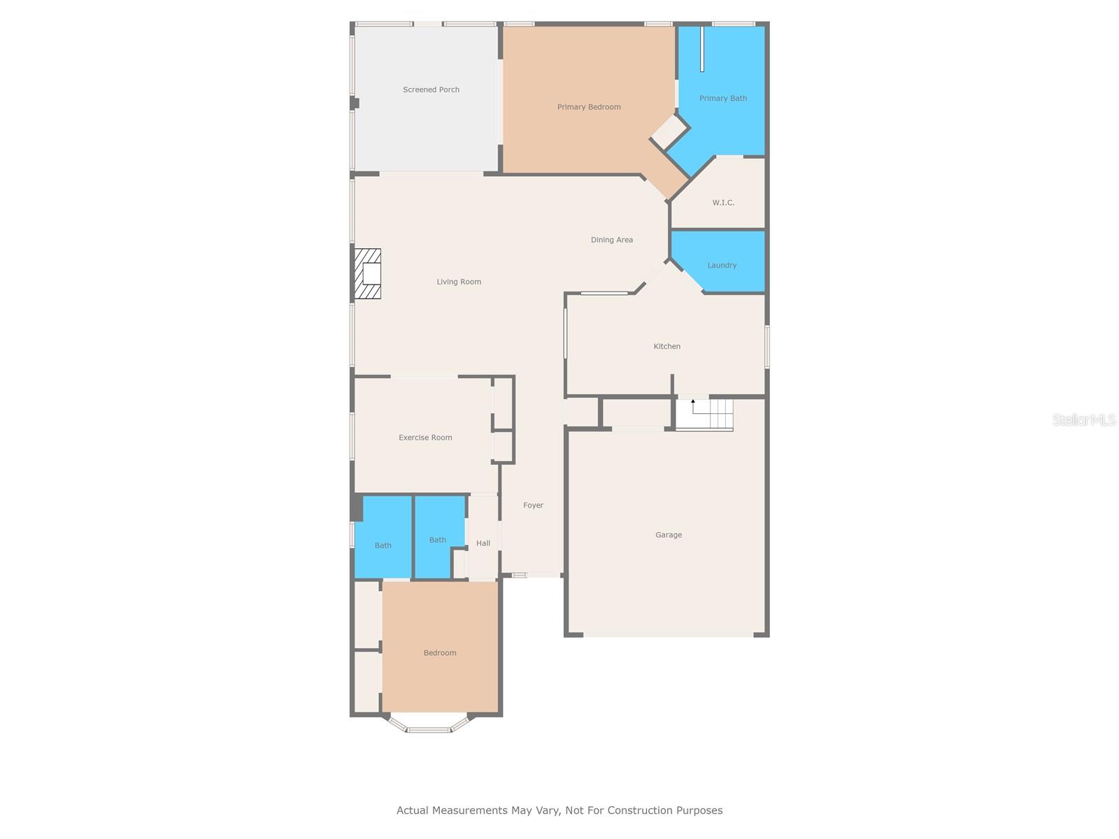 Image 39 of 40 For 2817 La Concha Drive