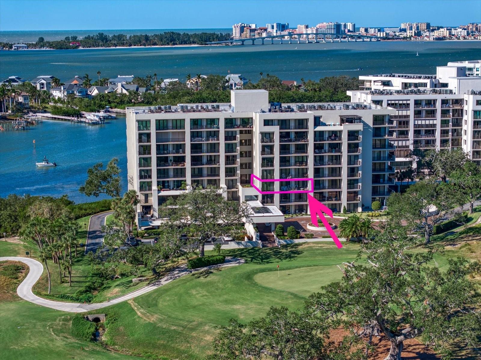Details for 4 Belleview Boulevard 305, BELLEAIR, FL 33756