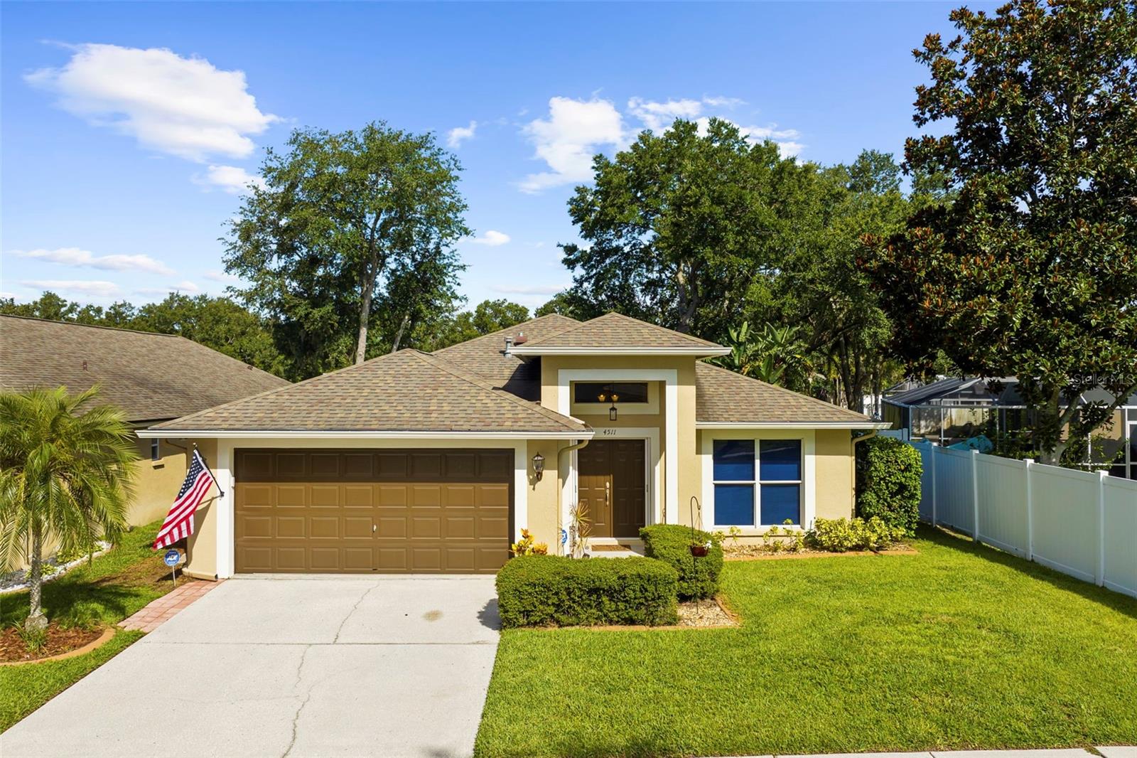 Image 42 of 46 For 4511 Preston Woods Drive