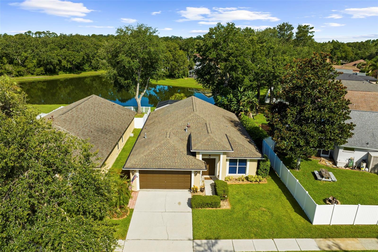 Image 43 of 46 For 4511 Preston Woods Drive