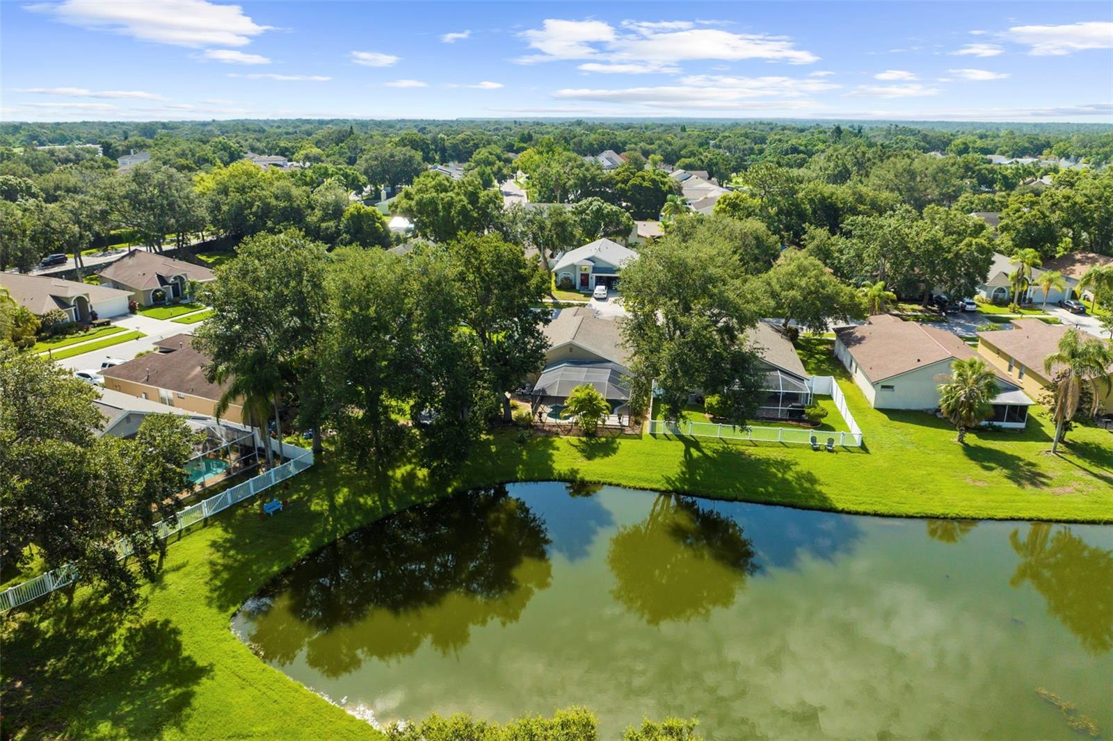 Image 44 of 46 For 4511 Preston Woods Drive