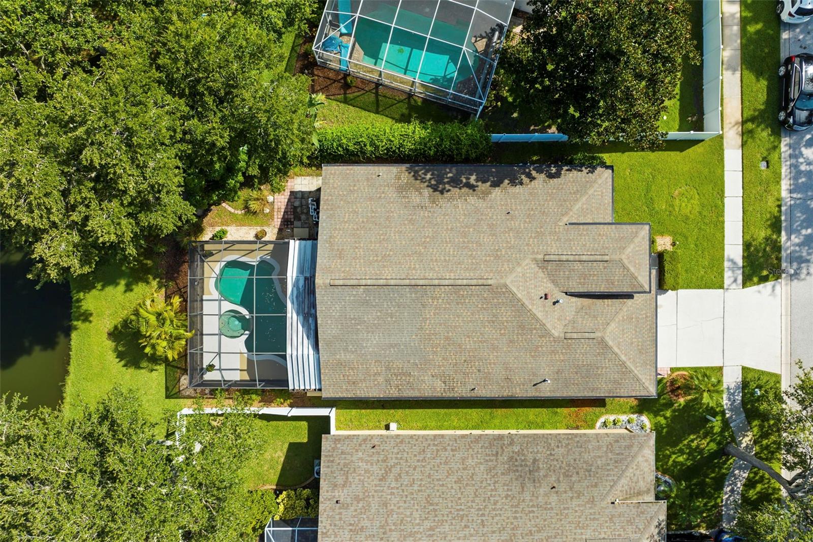 Image 46 of 46 For 4511 Preston Woods Drive