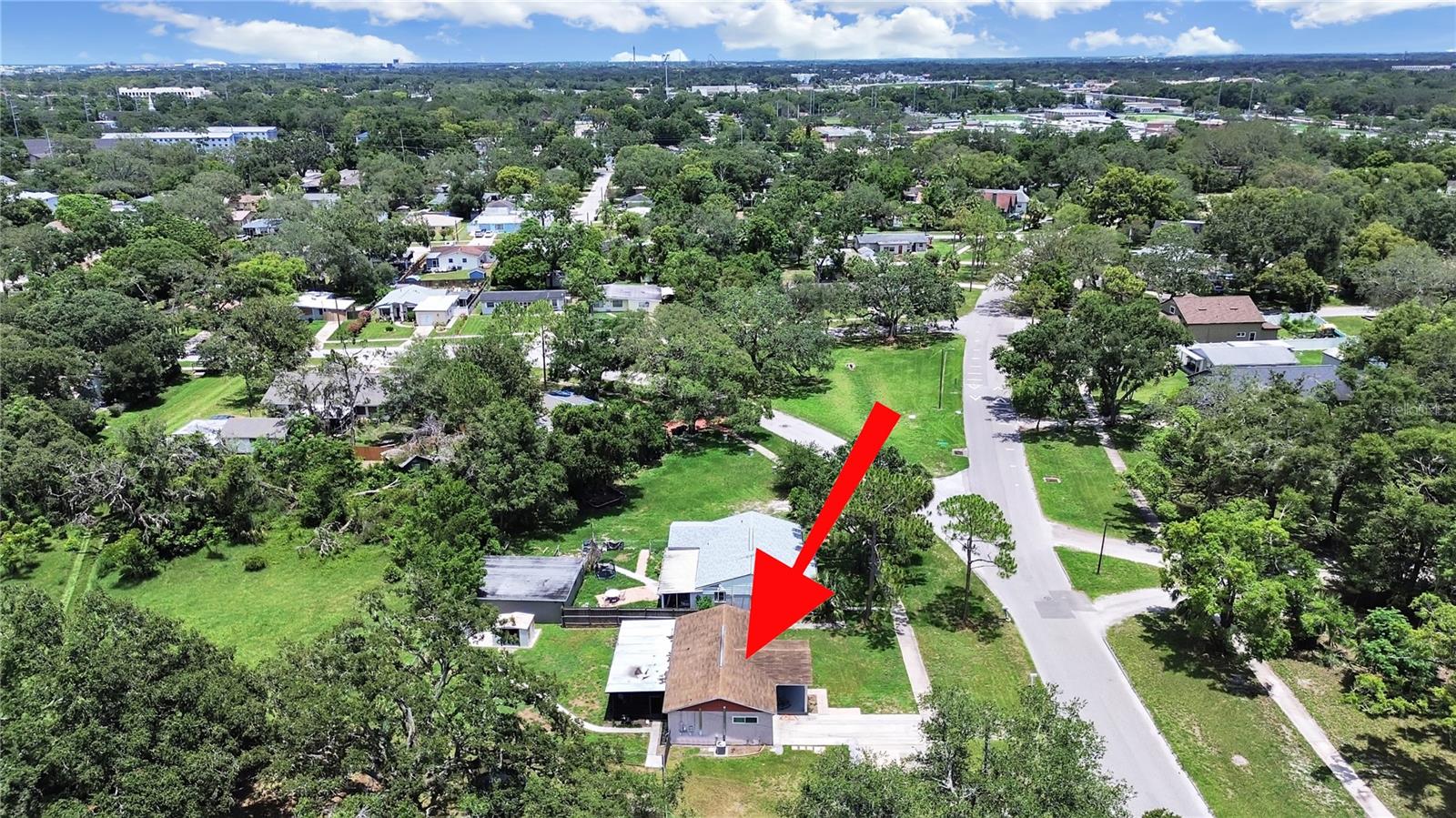 Image 30 of 34 For 9413 Forest Hills Drive