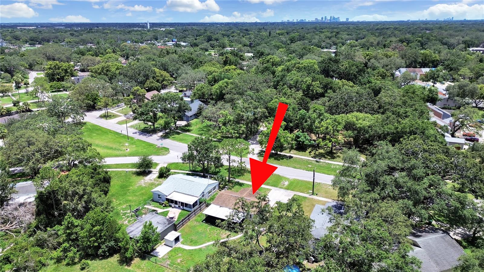 Image 31 of 34 For 9413 Forest Hills Drive