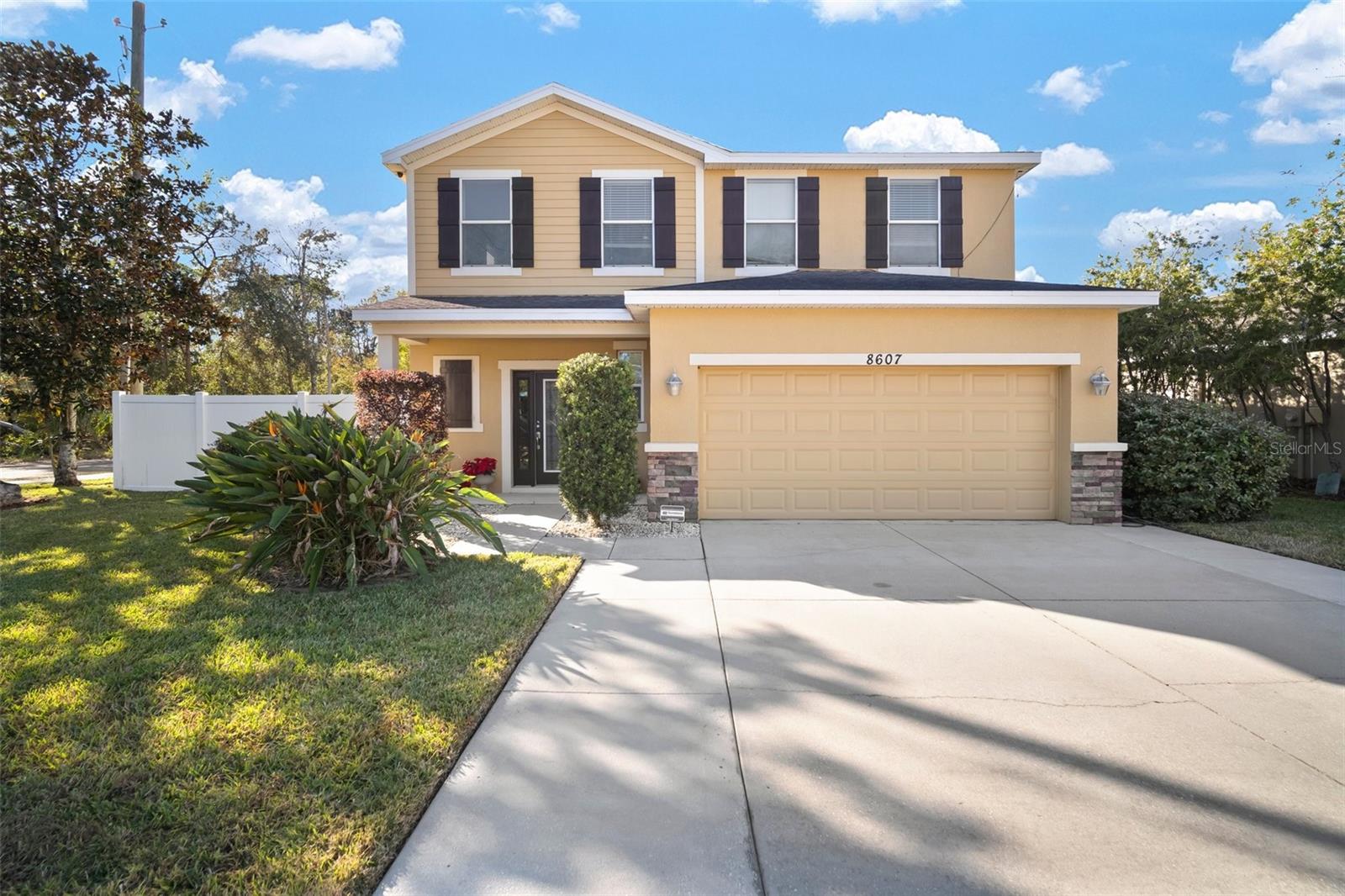 Details for 8607 Tidal Breeze Drive, RIVERVIEW, FL 33569