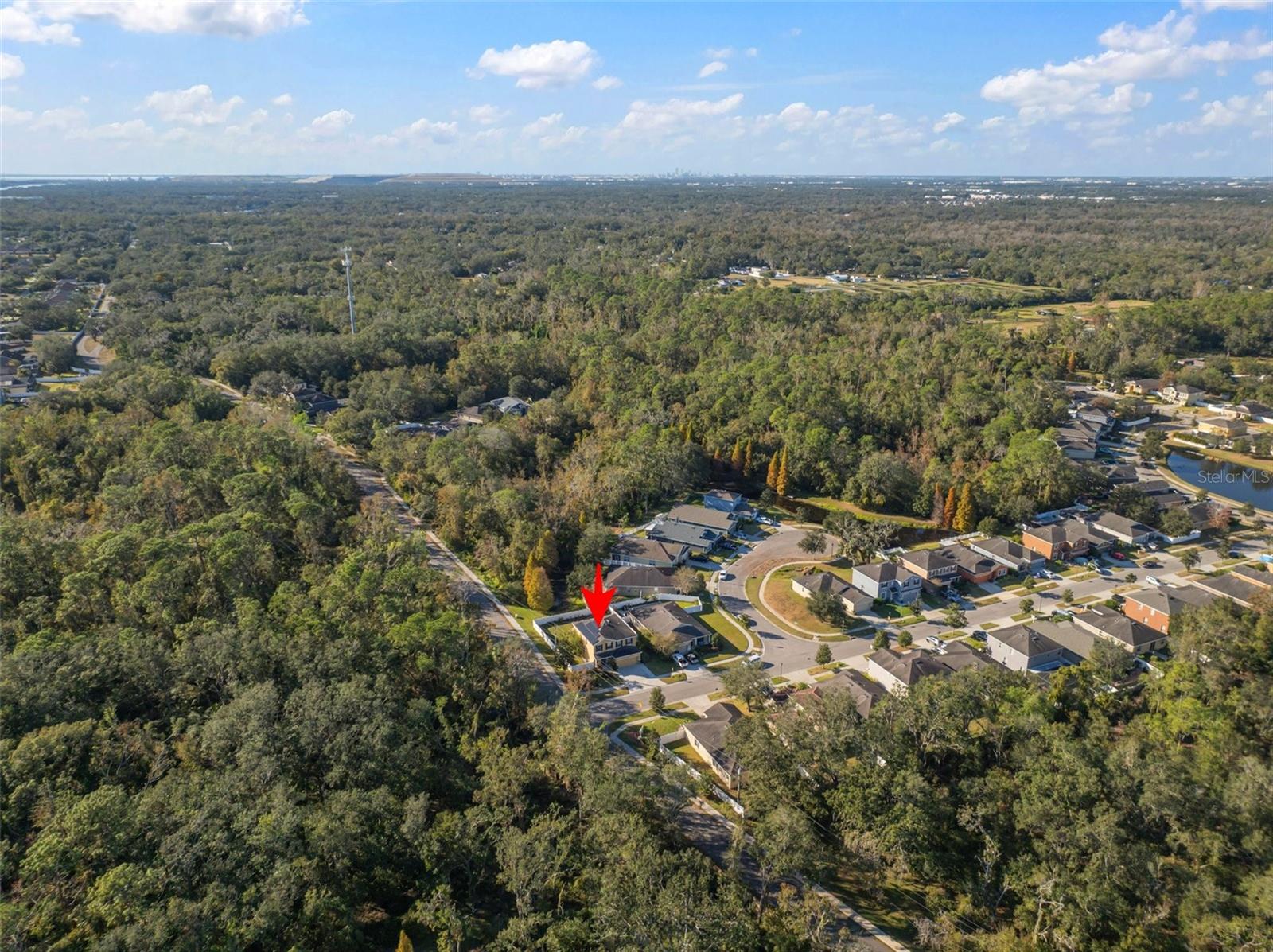 Image 36 of 37 For 8607 Tidal Breeze Drive