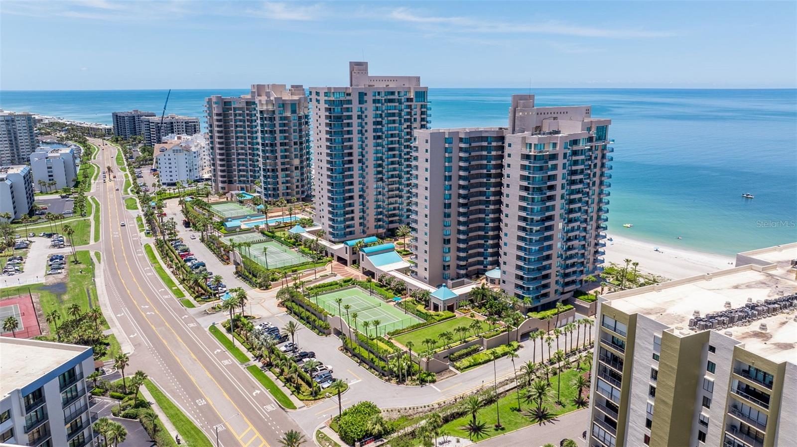 Image 2 of 81 For 1520 Gulf Boulevard 1502