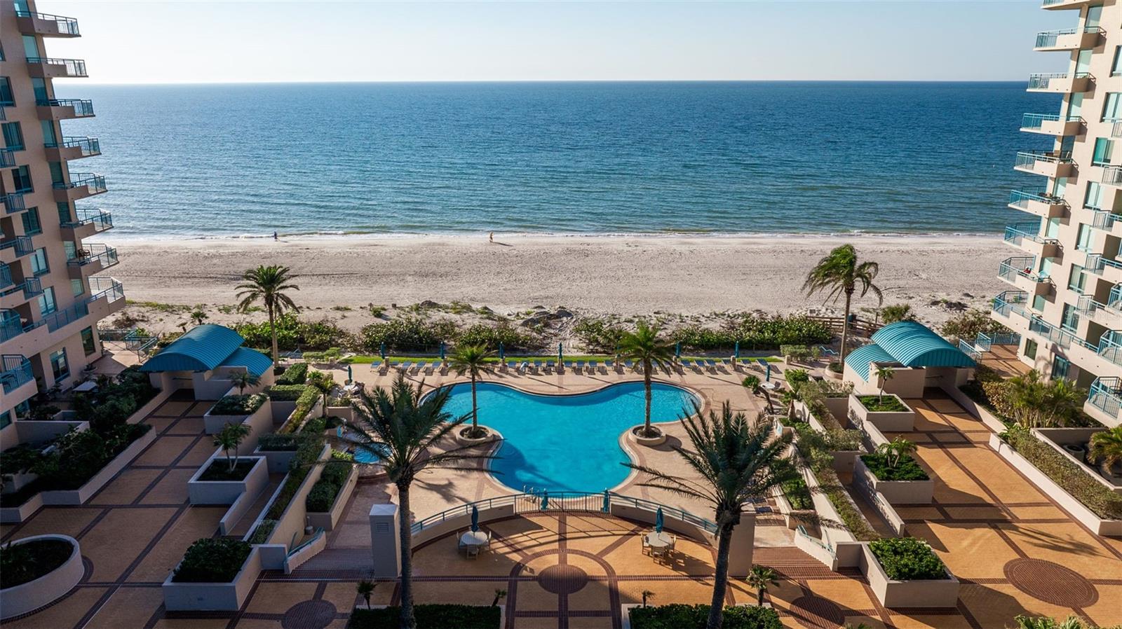 Image 49 of 81 For 1520 Gulf Boulevard 1502