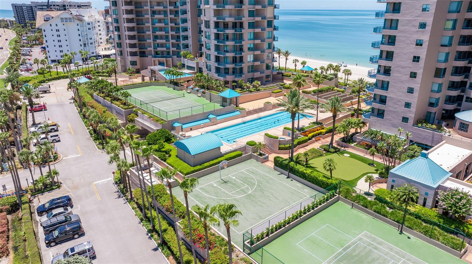 Image 54 of 81 For 1520 Gulf Boulevard 1502