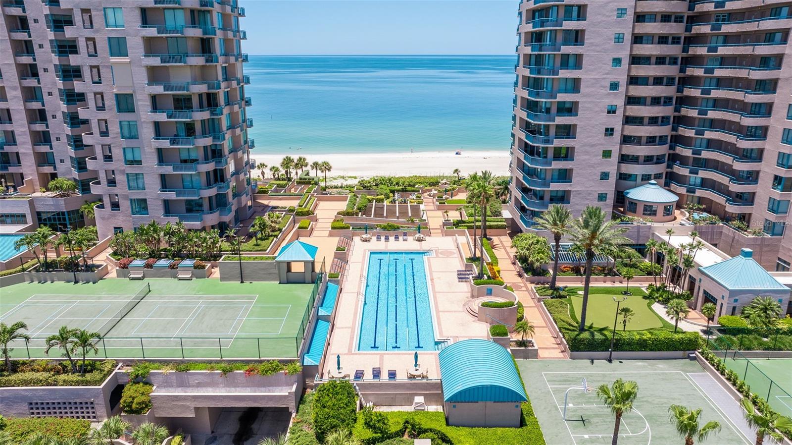 Image 56 of 81 For 1520 Gulf Boulevard 1502