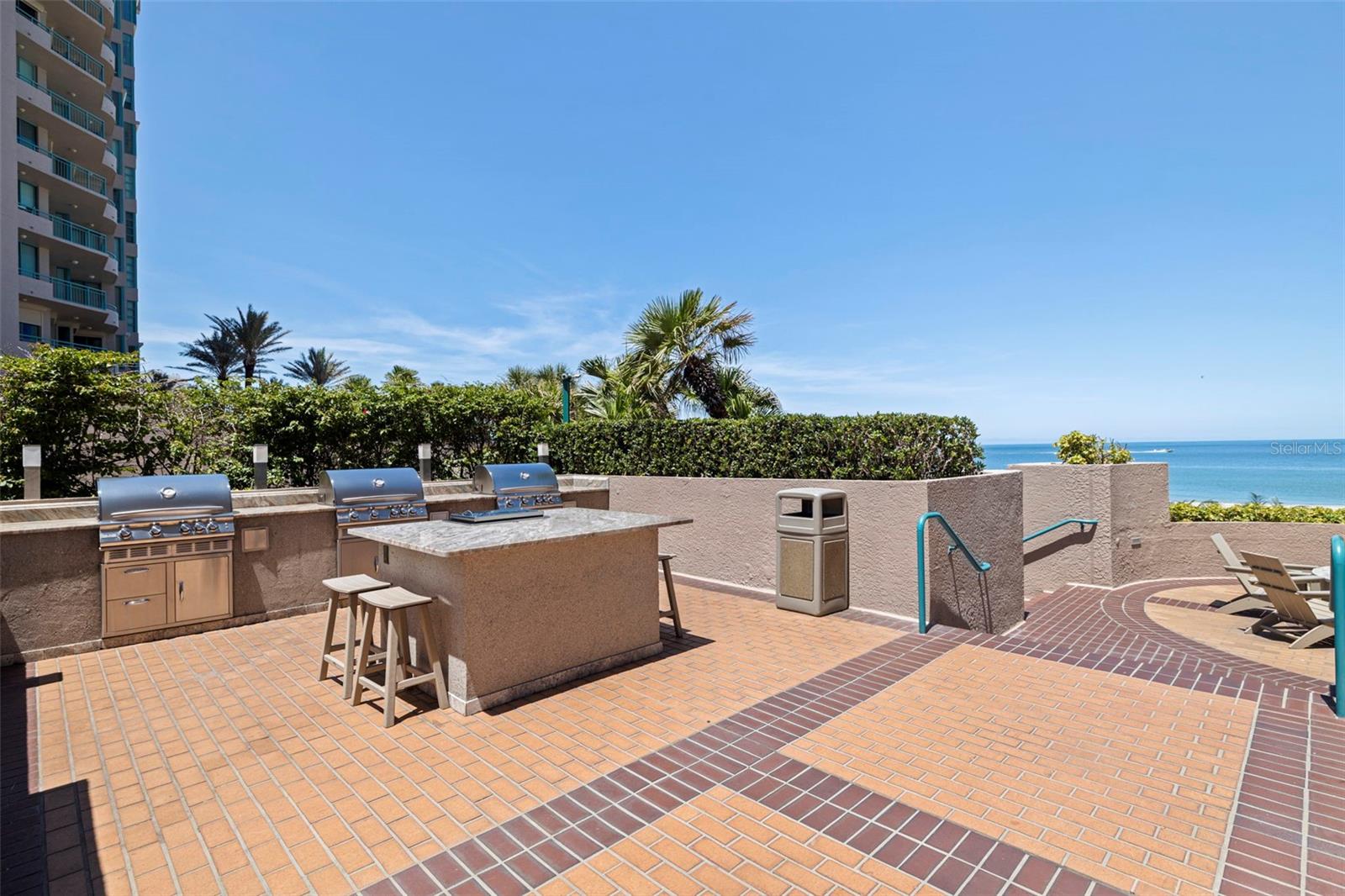 Image 69 of 81 For 1520 Gulf Boulevard 1502