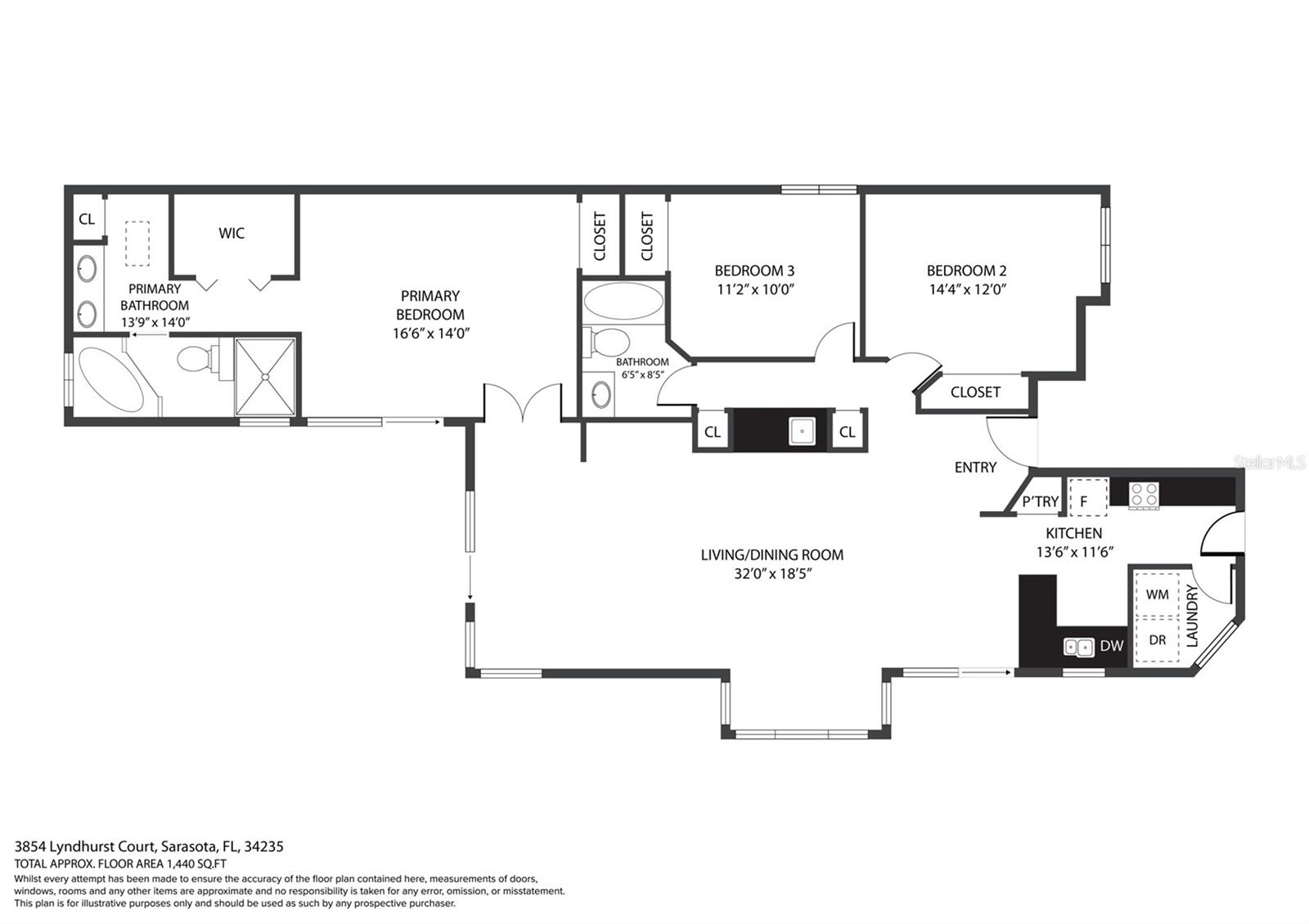 Image 32 of 32 For 3854 Lyndhurst Court