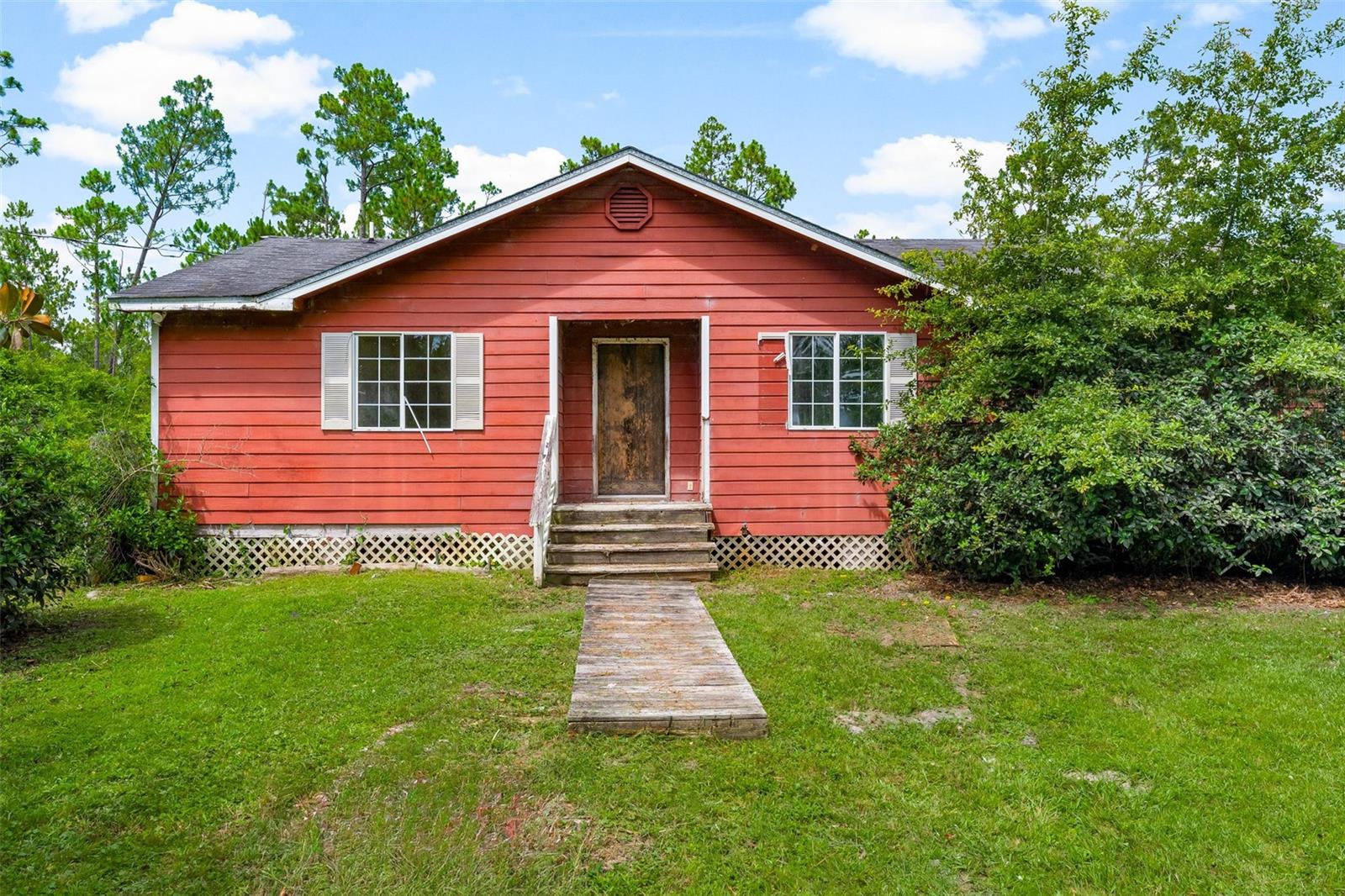 Details for 10909 Cowels Road, FOUNTAIN, FL 32438