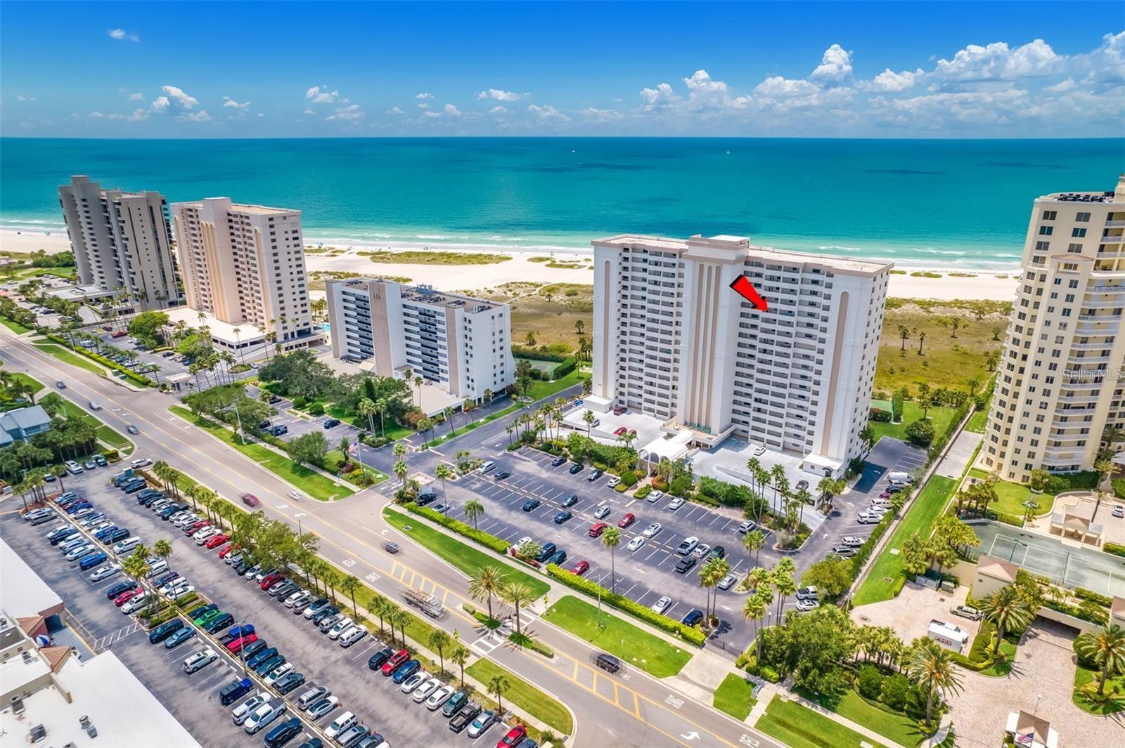 Image 3 of 45 For 1230 Gulf Boulevard 1606
