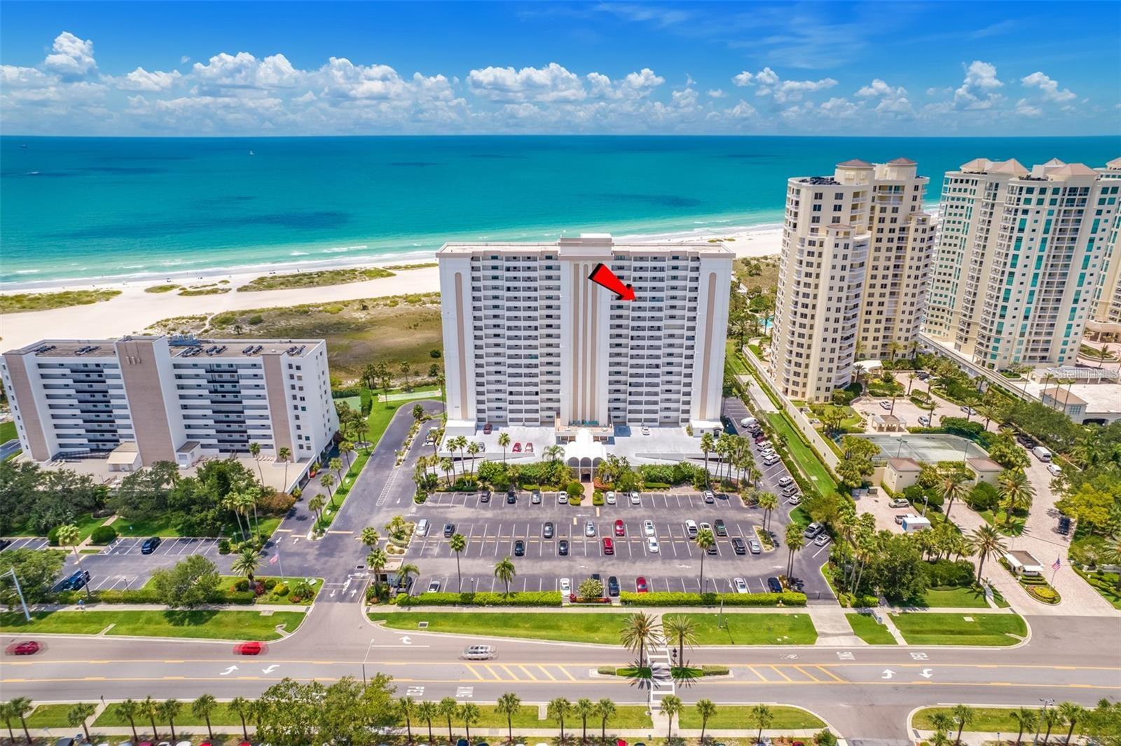 Image 38 of 45 For 1230 Gulf Boulevard 1606