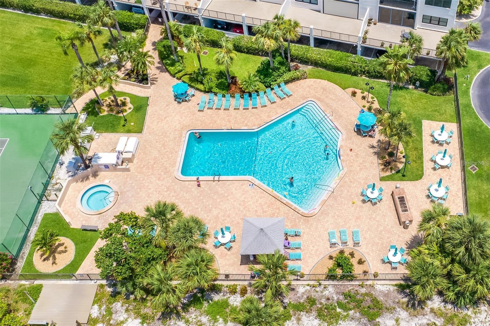 Image 7 of 45 For 1230 Gulf Boulevard 1606