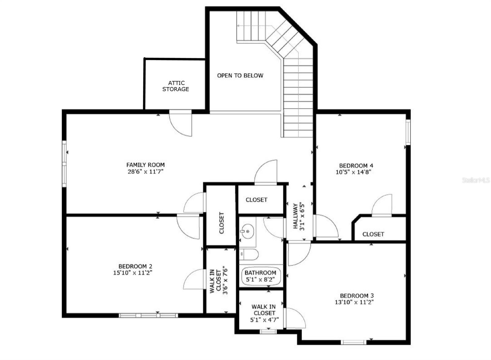 Image 41 of 95 For 3530 Brook Crossing Drive