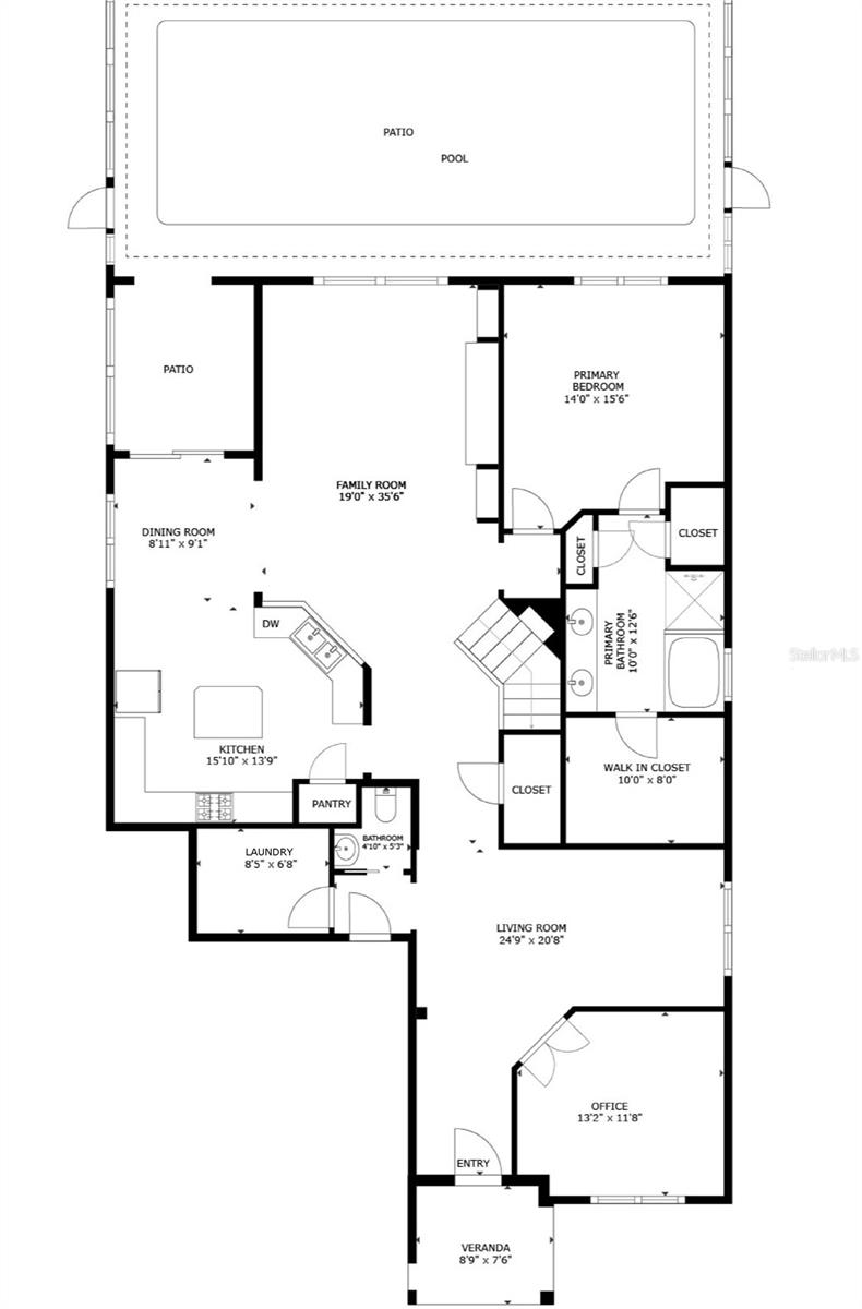 Image 5 of 95 For 3530 Brook Crossing Drive