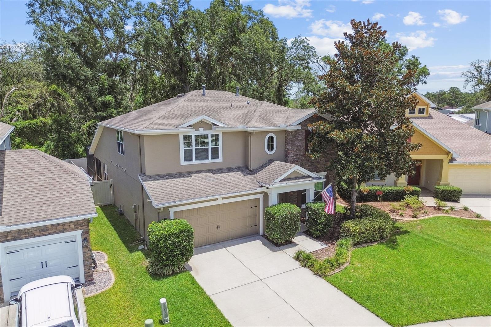 Image 74 of 95 For 3530 Brook Crossing Drive