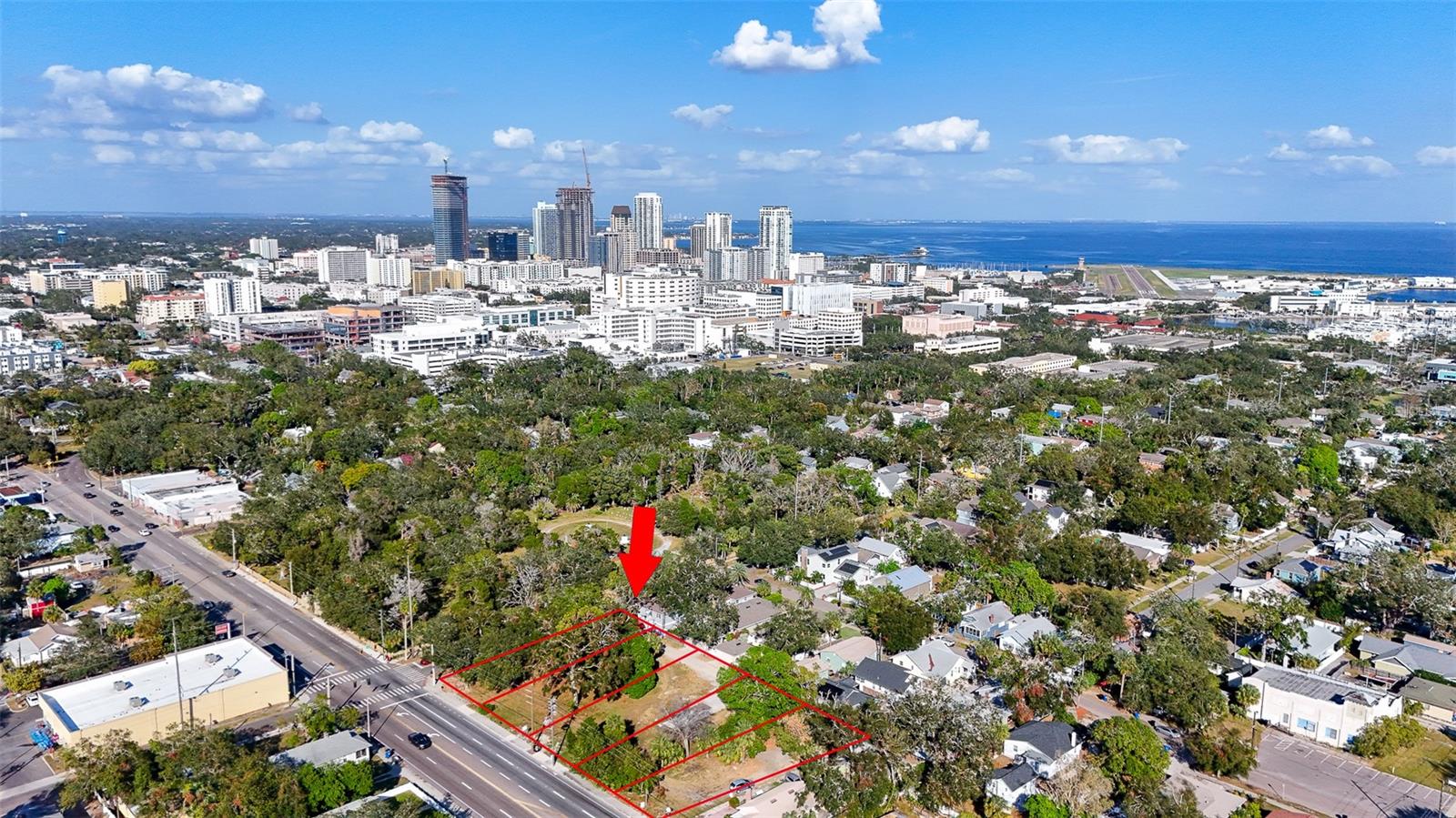 Details for 1136 Dr Martin Luther King Jr Street S, ST PETERSBURG, FL 33706