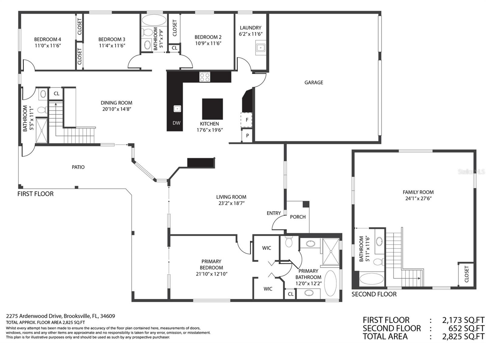 Image 34 of 34 For 2275 Ardenwood Drive