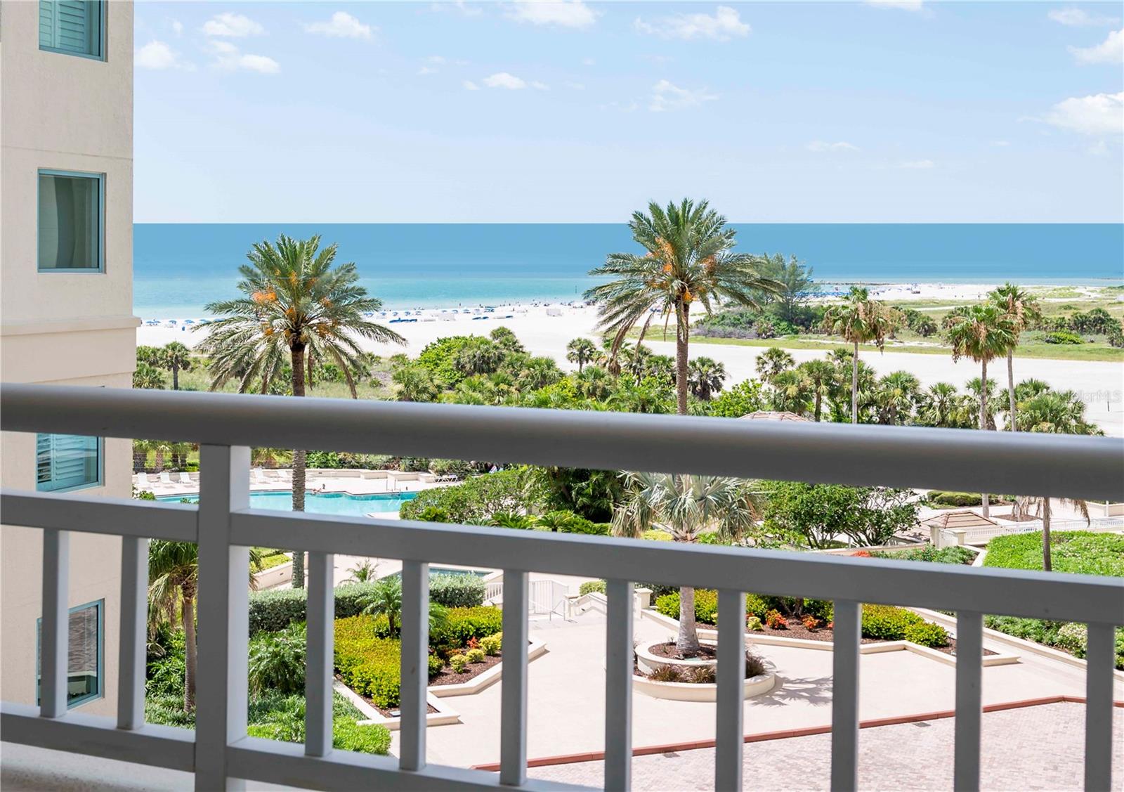 Image 2 of 38 For 1180 Gulf Boulevard 504