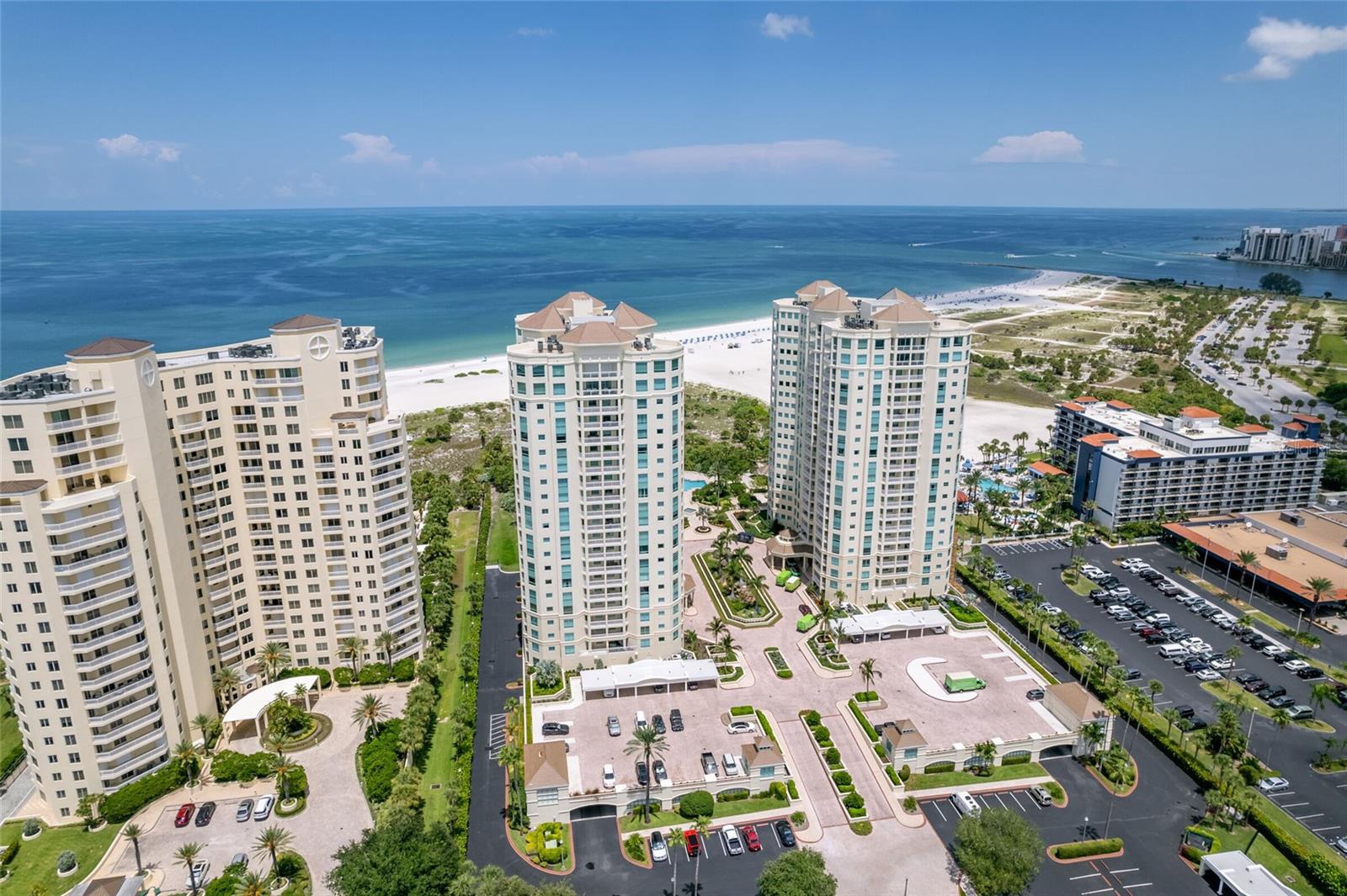 Image 34 of 38 For 1180 Gulf Boulevard 504