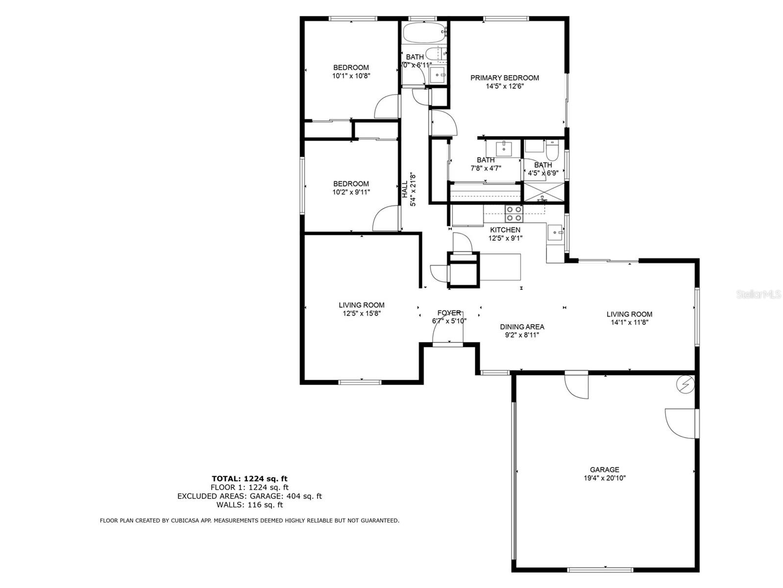 Image 21 of 21 For 1675 Grovehill Road