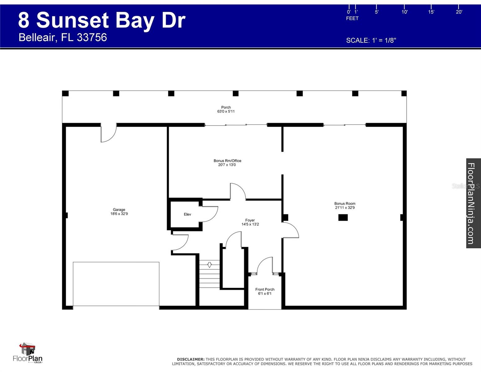 Image 69 of 70 For 8 Sunset Bay Drive
