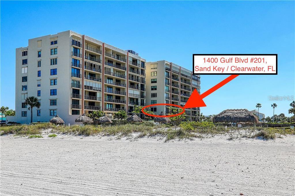 Details for 1400 Gulf Boulevard 201, CLEARWATER BEACH, FL 33767