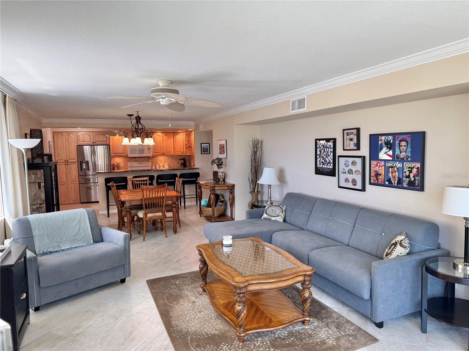 Image 10 of 34 For 1400 Gulf Boulevard 201