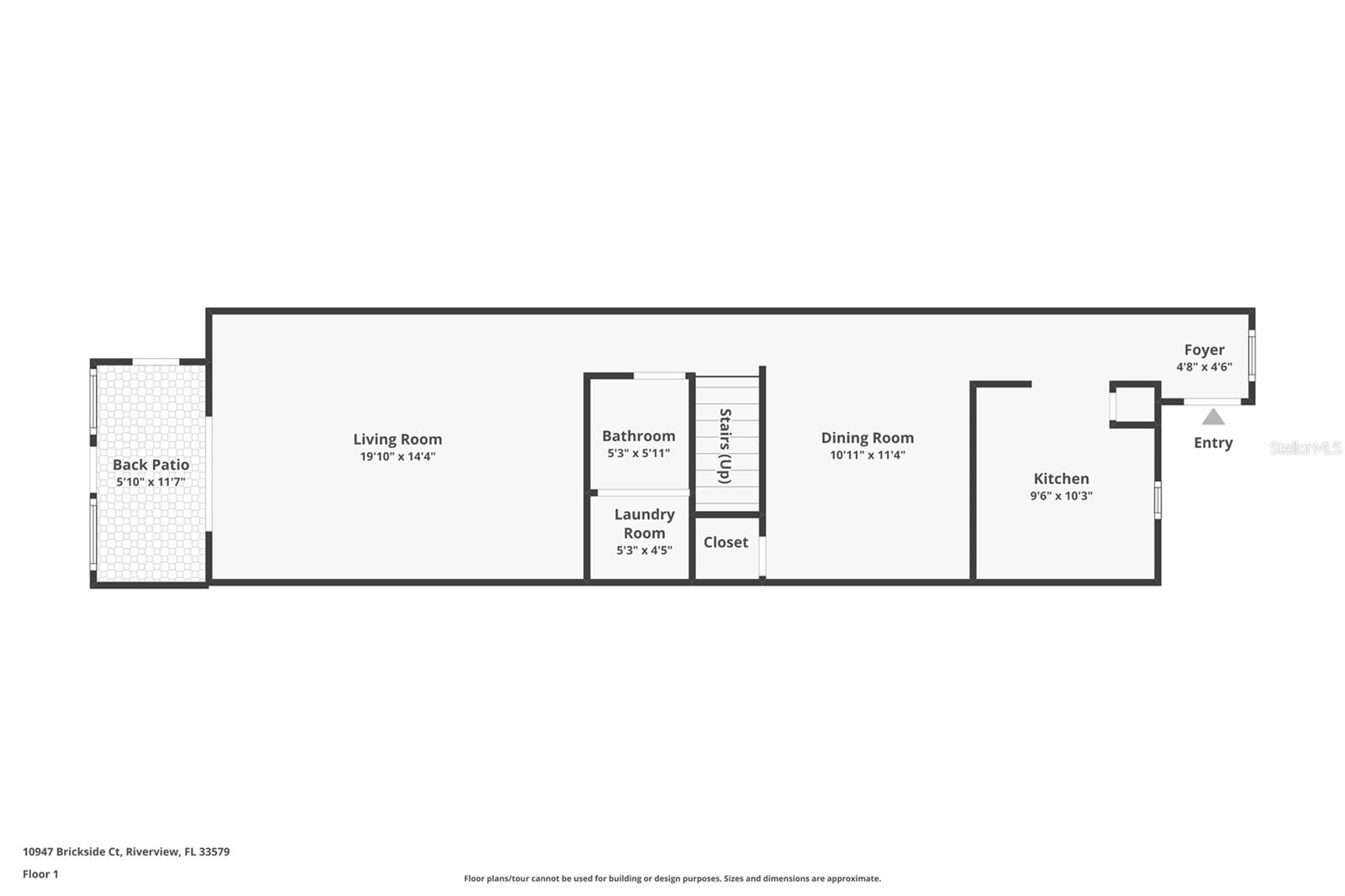 Image 32 of 33 For 10947 Brickside Court
