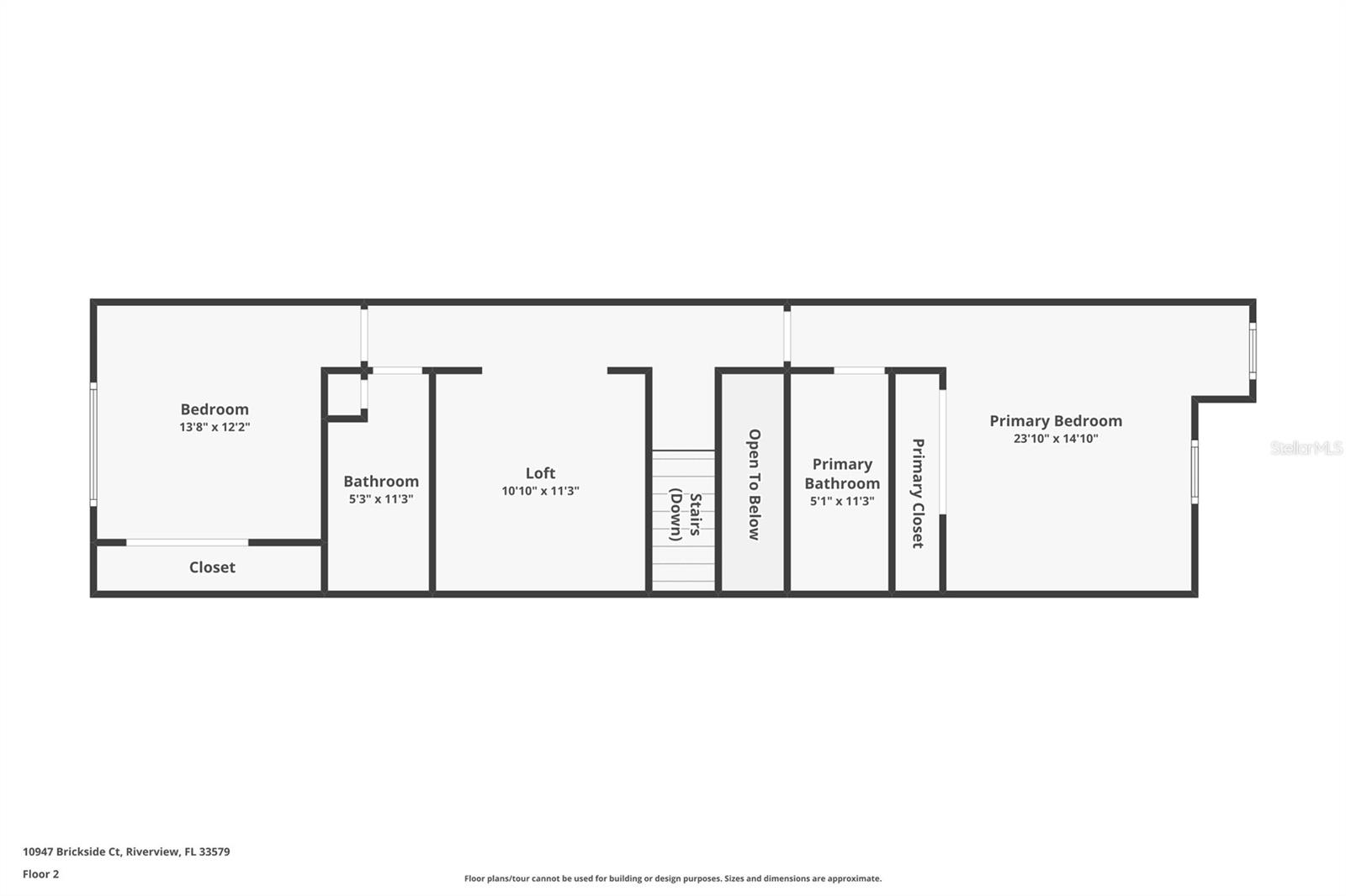 Image 33 of 33 For 10947 Brickside Court