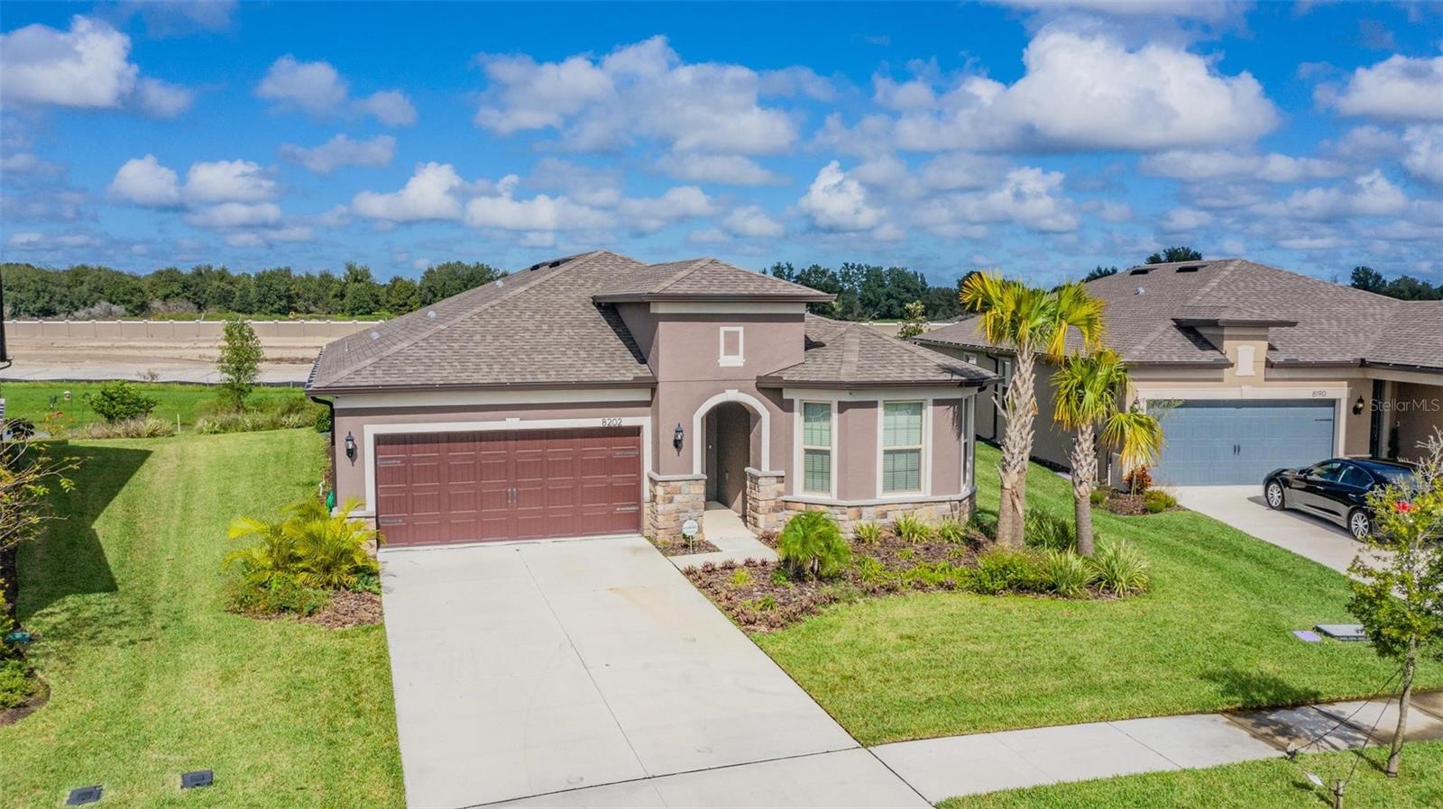Image 3 of 75 For 8202 Olive Brook Drive