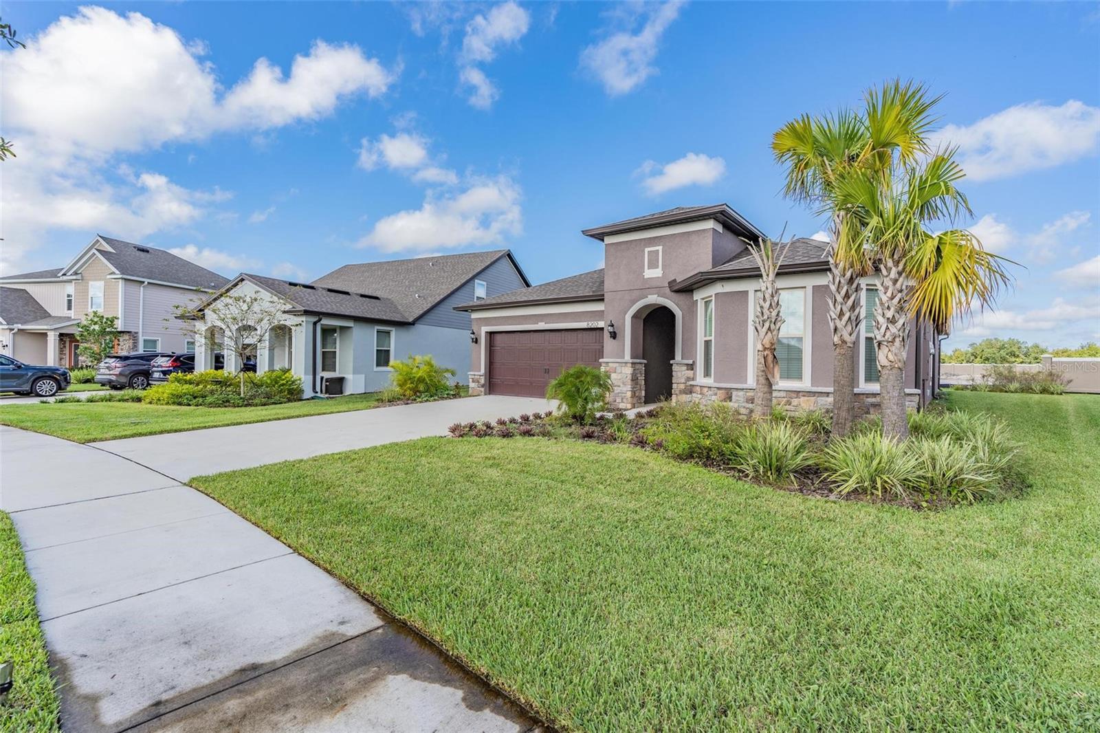 Image 47 of 75 For 8202 Olive Brook Drive