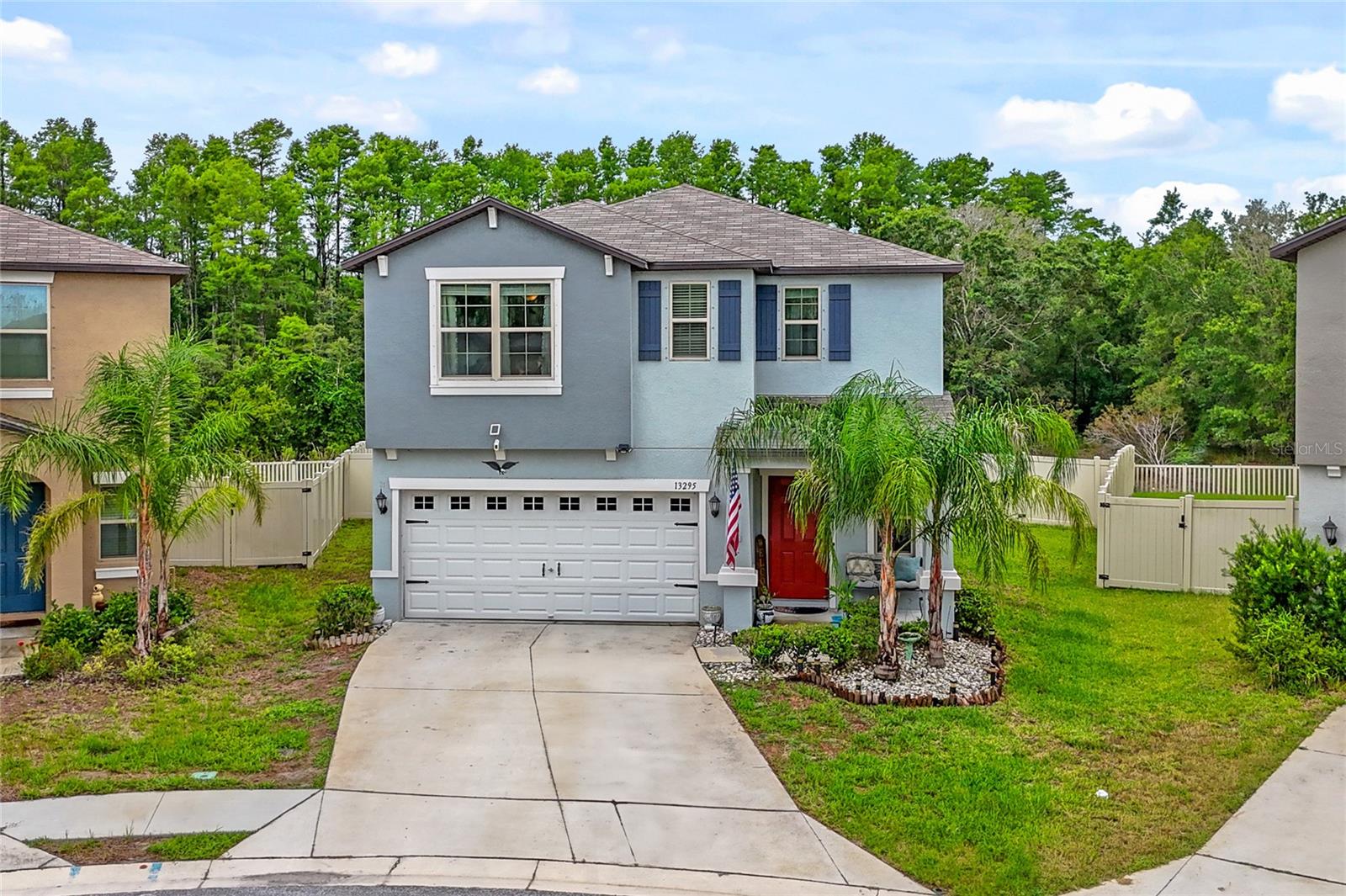 Details for 13295 Marble Sands Court, HUDSON, FL 34669