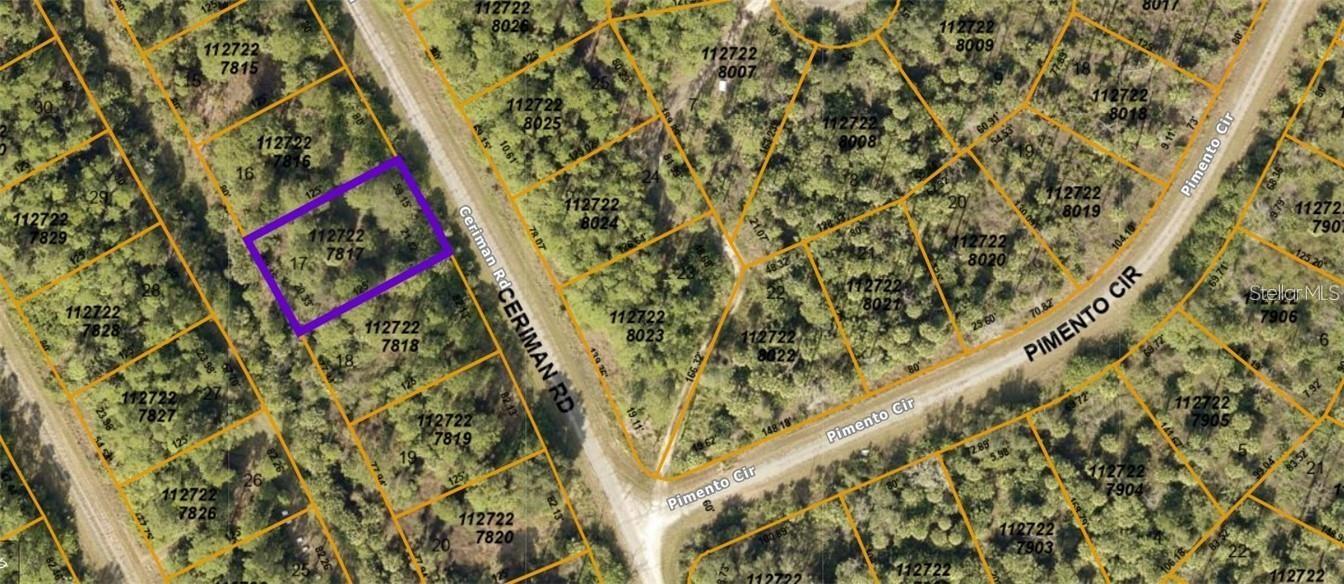 Details for Ceriman Road, NORTH PORT, FL 34288