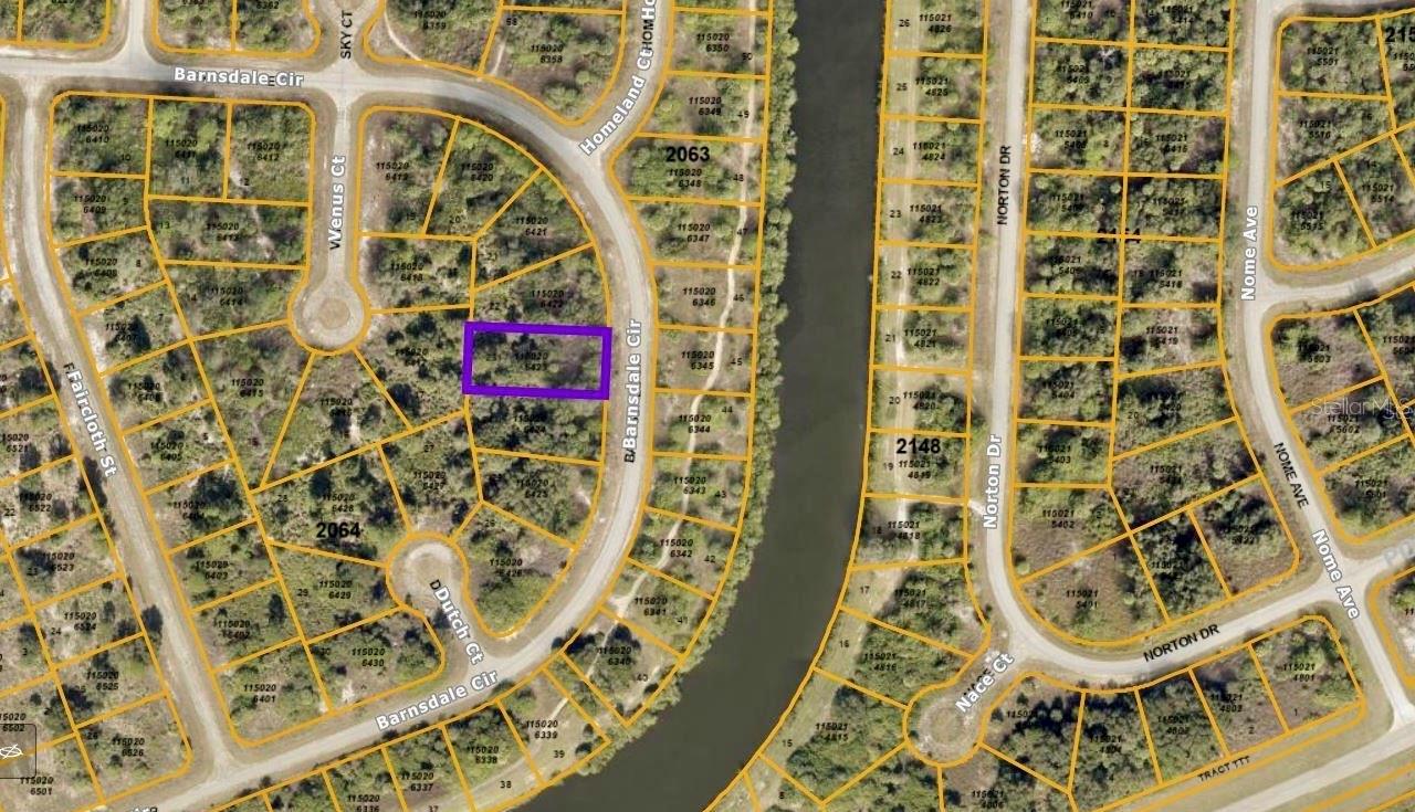 Listing Details for Barnsdale Circle, NORTH PORT, FL 34288