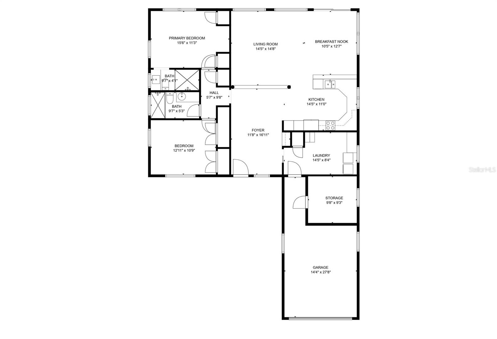 Image 27 of 58 For 16129 4th Street E