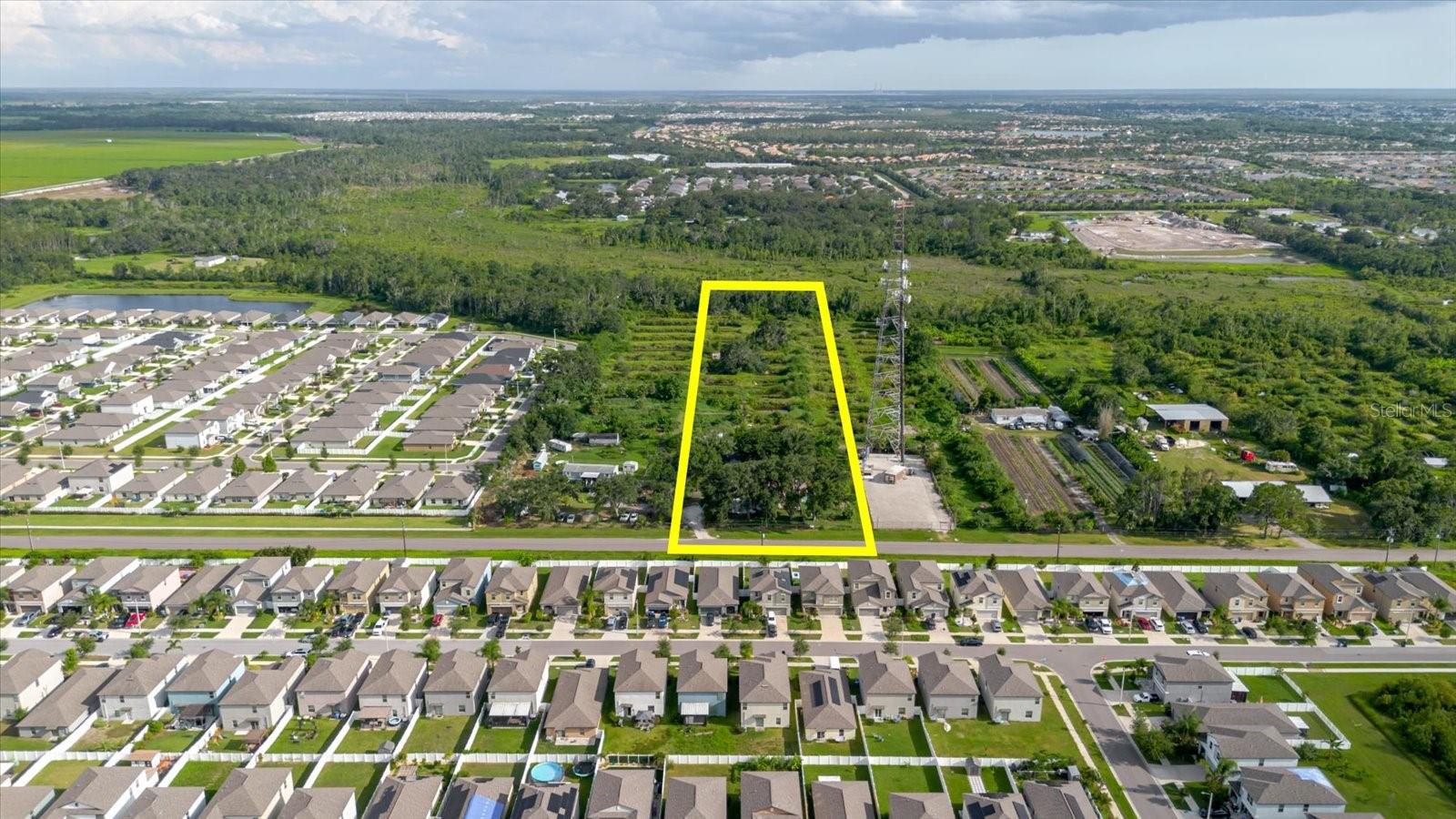 Details for 11109 Sumner Road, WIMAUMA, FL 33598