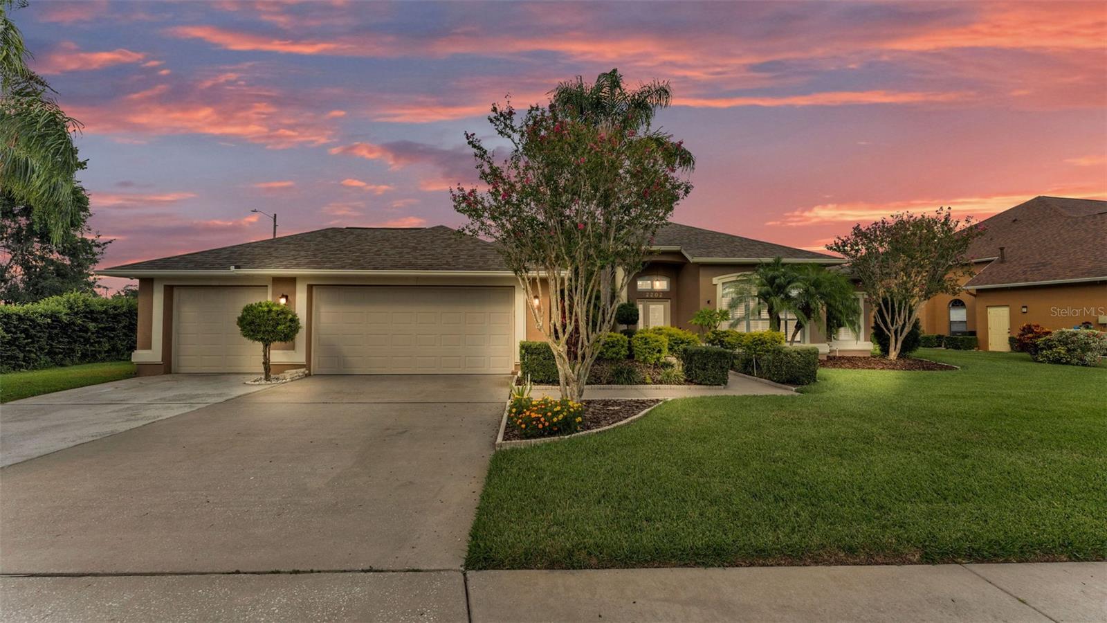 Details for 2202 Hickory Ridge Drive, VALRICO, FL 33596