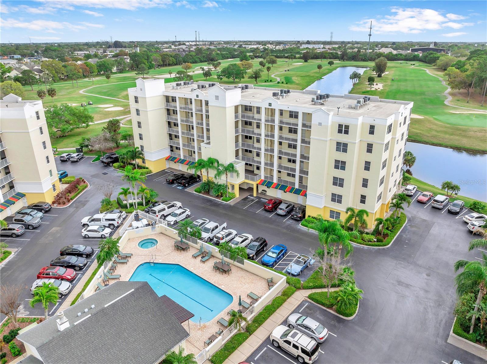 Image 2 of 10 For 1200 Country Club Drive 2504