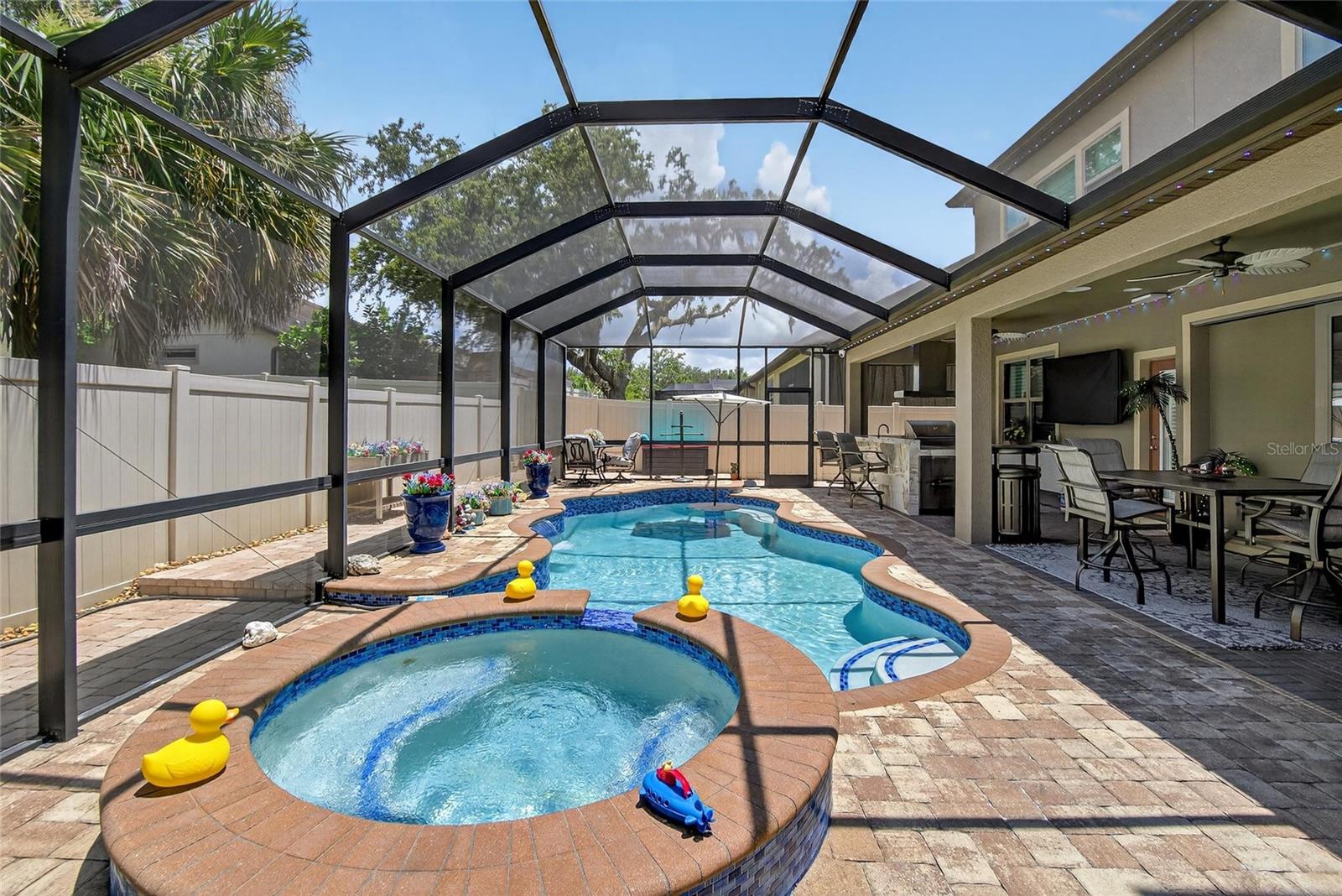 Image 53 of 70 For 10313 Scarlet Chase Drive