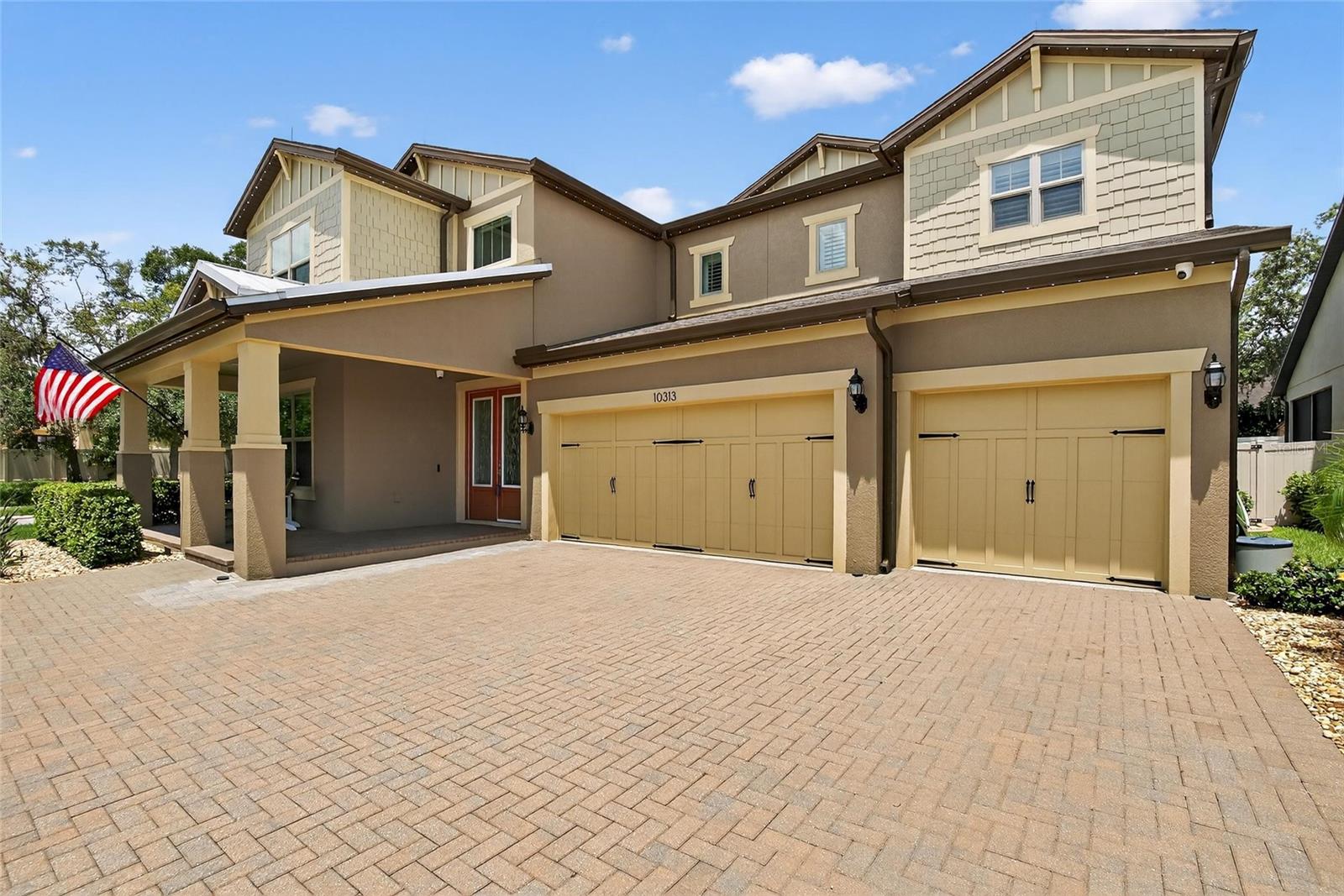 Image 69 of 70 For 10313 Scarlet Chase Drive