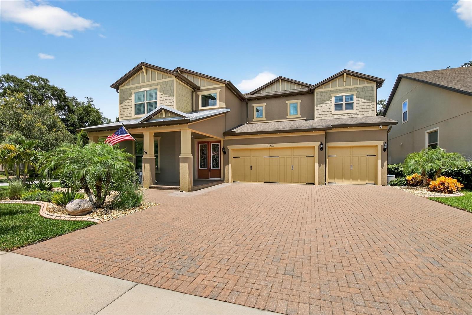 Image 70 of 70 For 10313 Scarlet Chase Drive