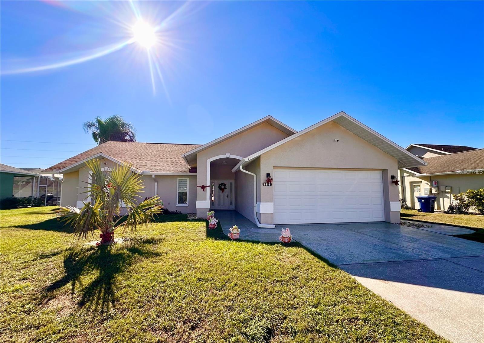 Details for 8616 Pinafore Drive, NEW PORT RICHEY, FL 34653