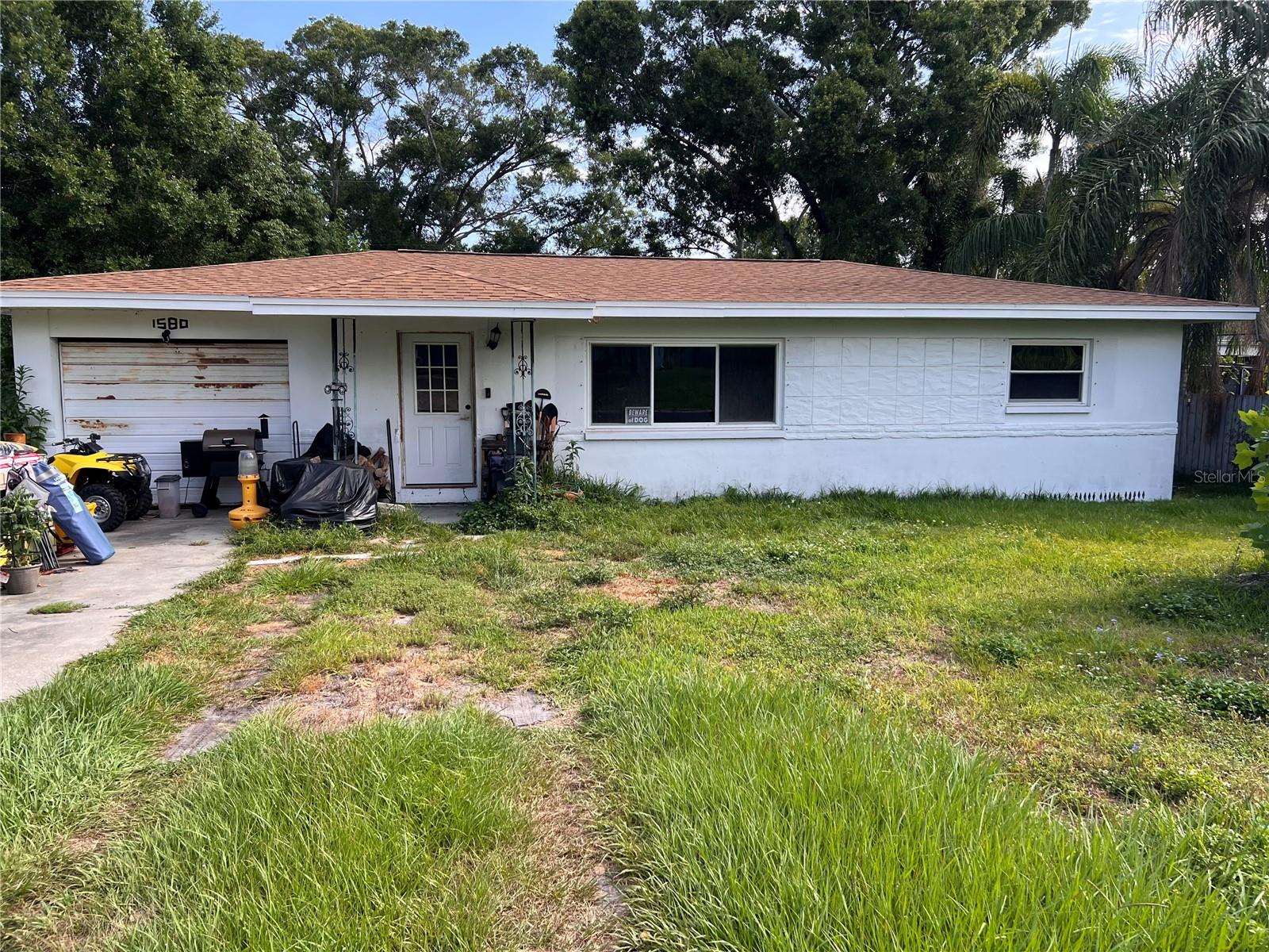 Listing Details for 1580 Tuscola Road, CLEARWATER, FL 33756